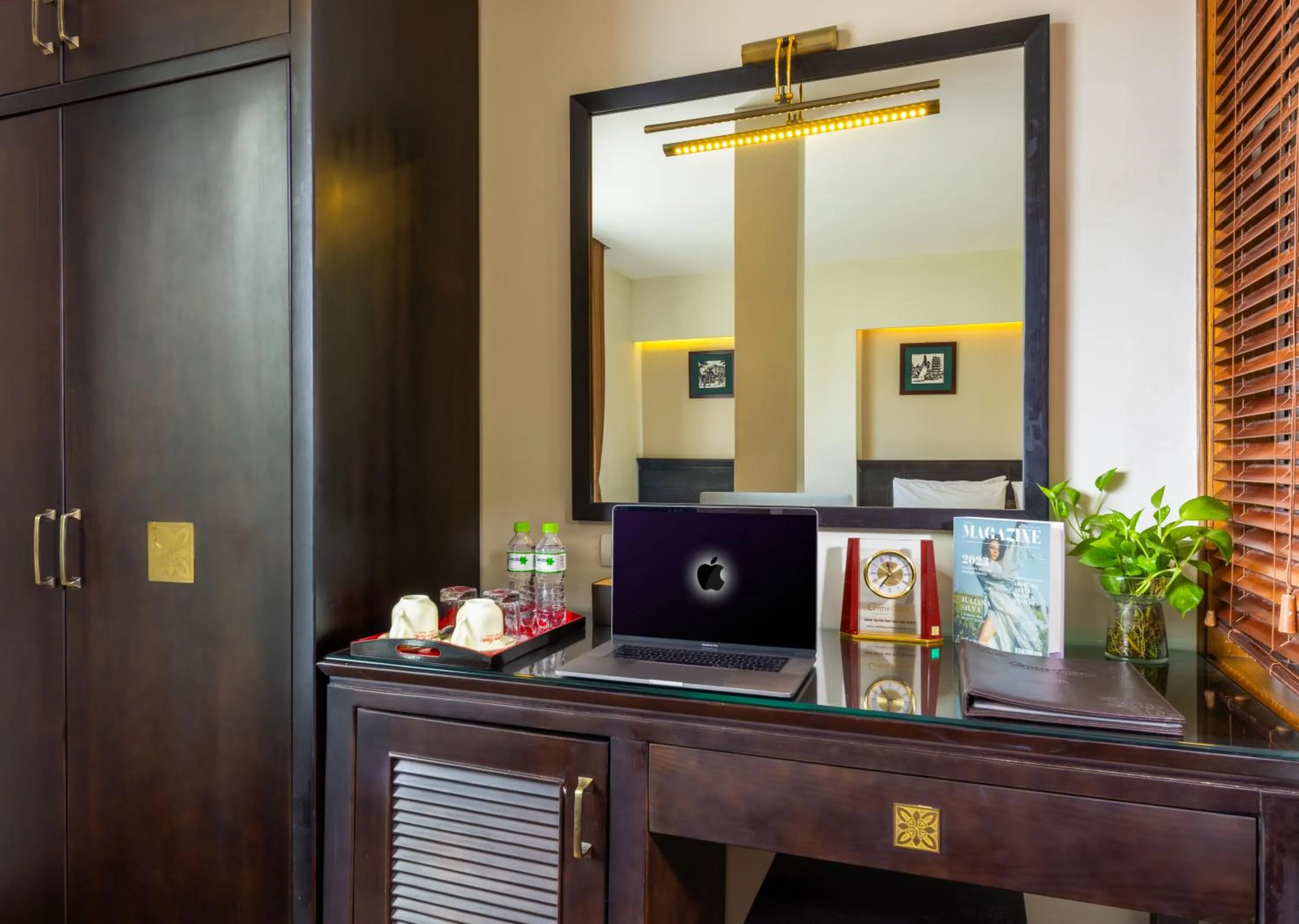 TV and multimedia in Centre Point Hanoi Hotel