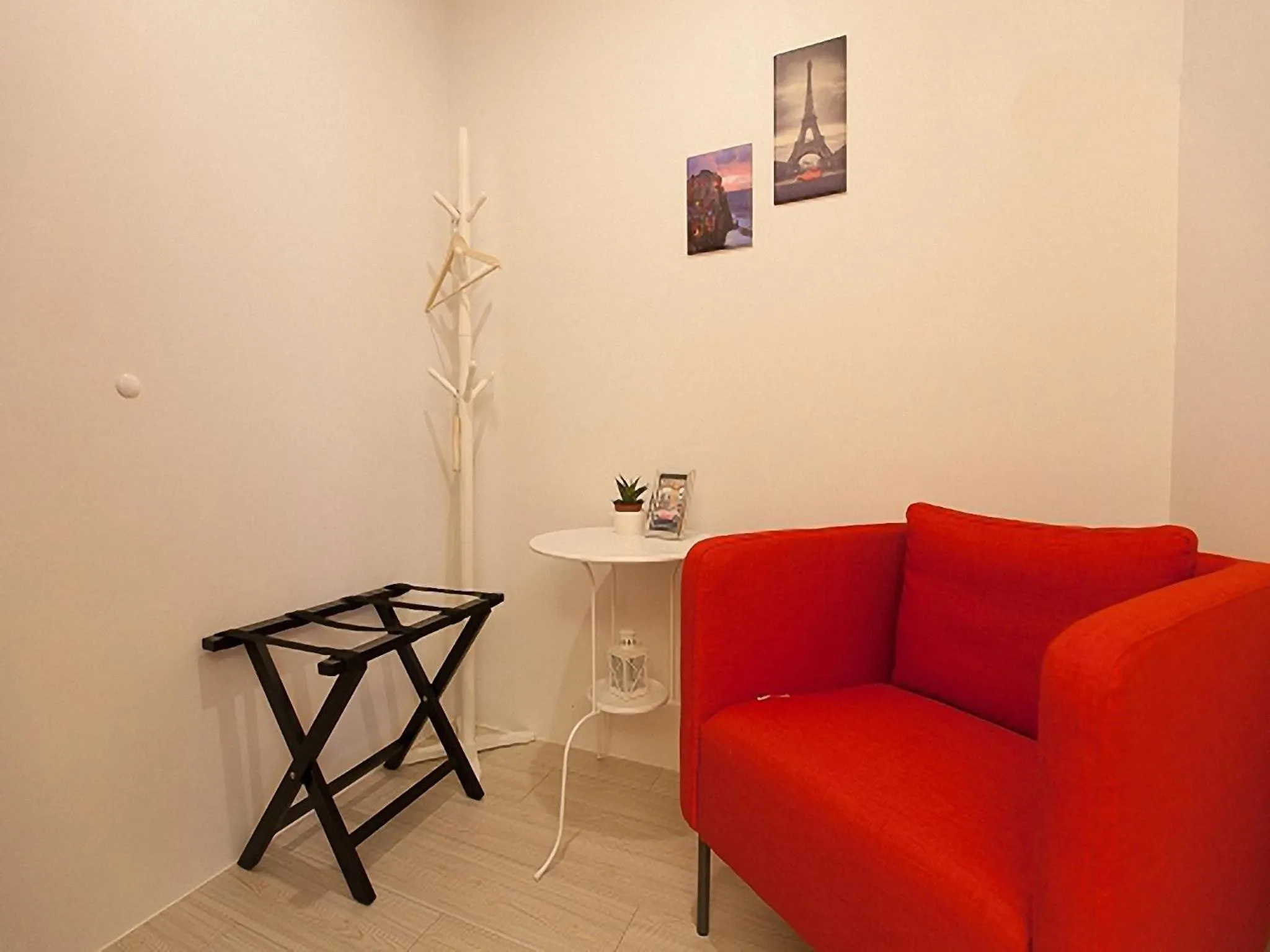 Library in 極簡旅行民宿 Simple Travel B&B