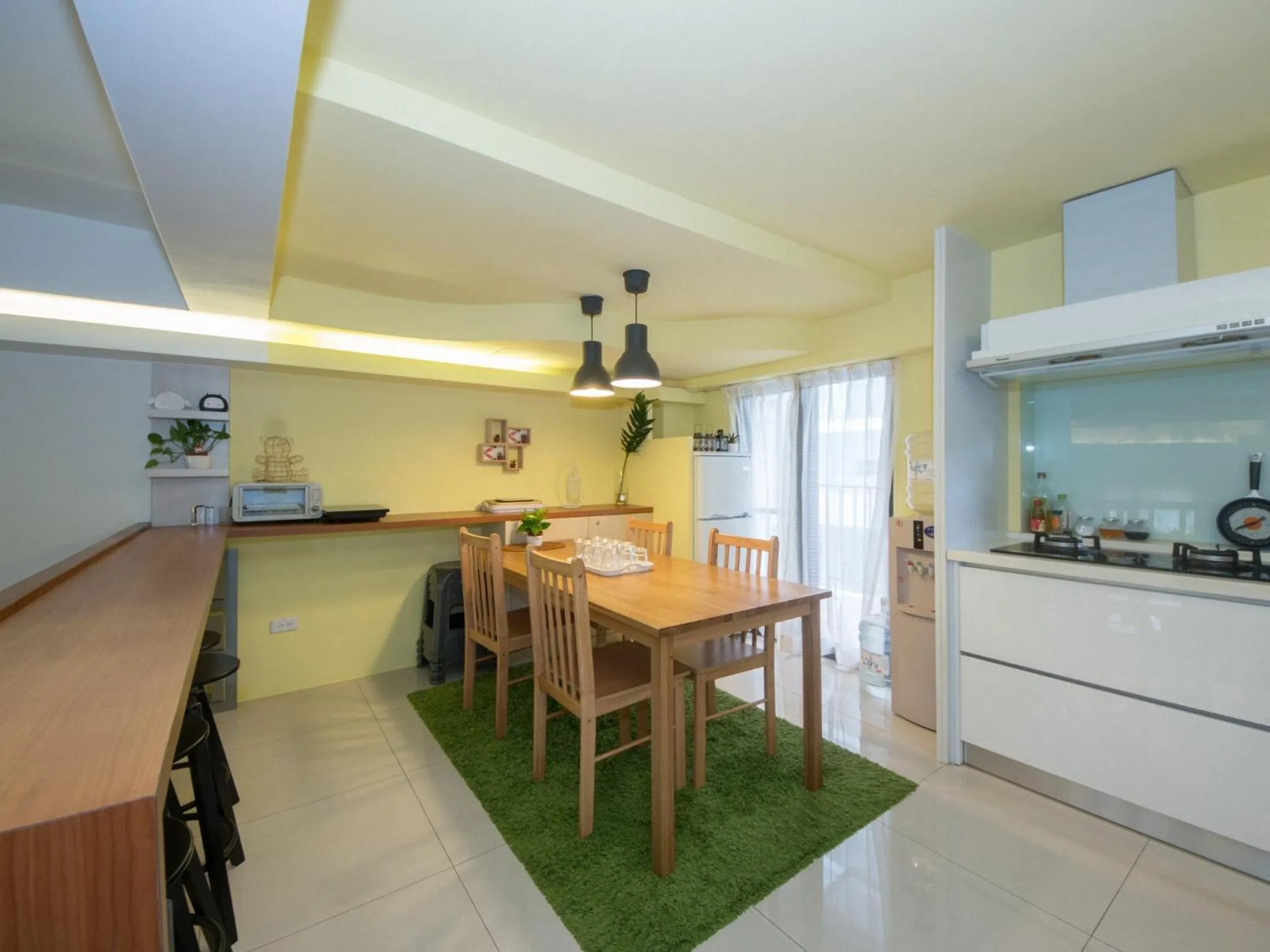 Restaurant/places to eat in 極簡旅行民宿 Simple Travel B&B