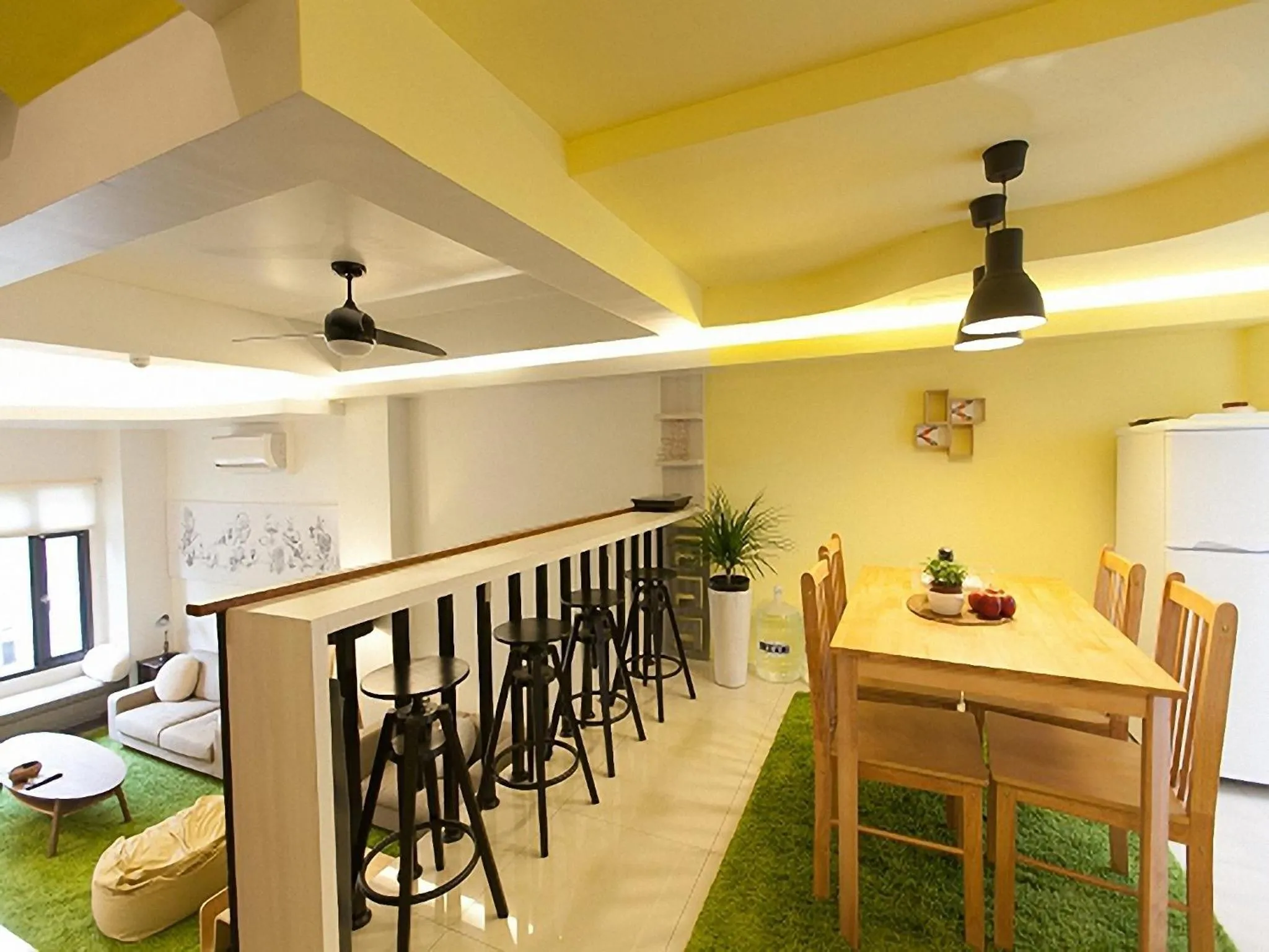 Restaurant/places to eat in 極簡旅行民宿 Simple Travel B&B