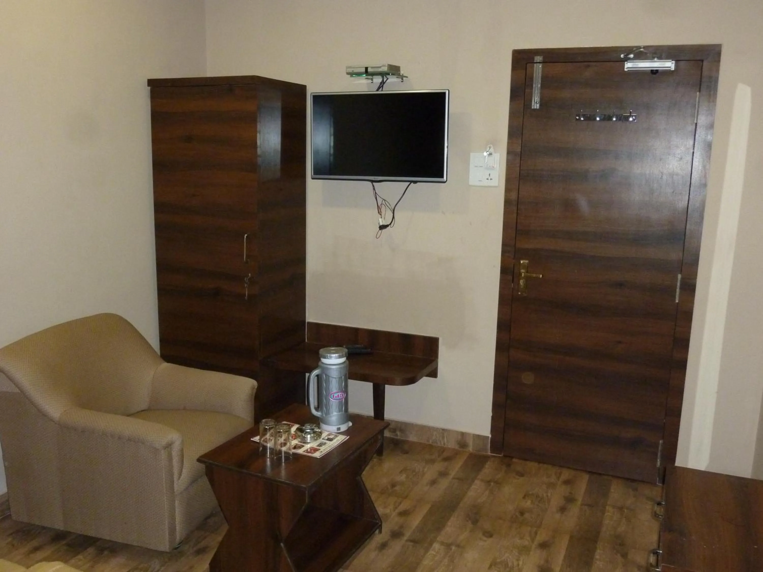 Bedroom in Hotel Regal Palace