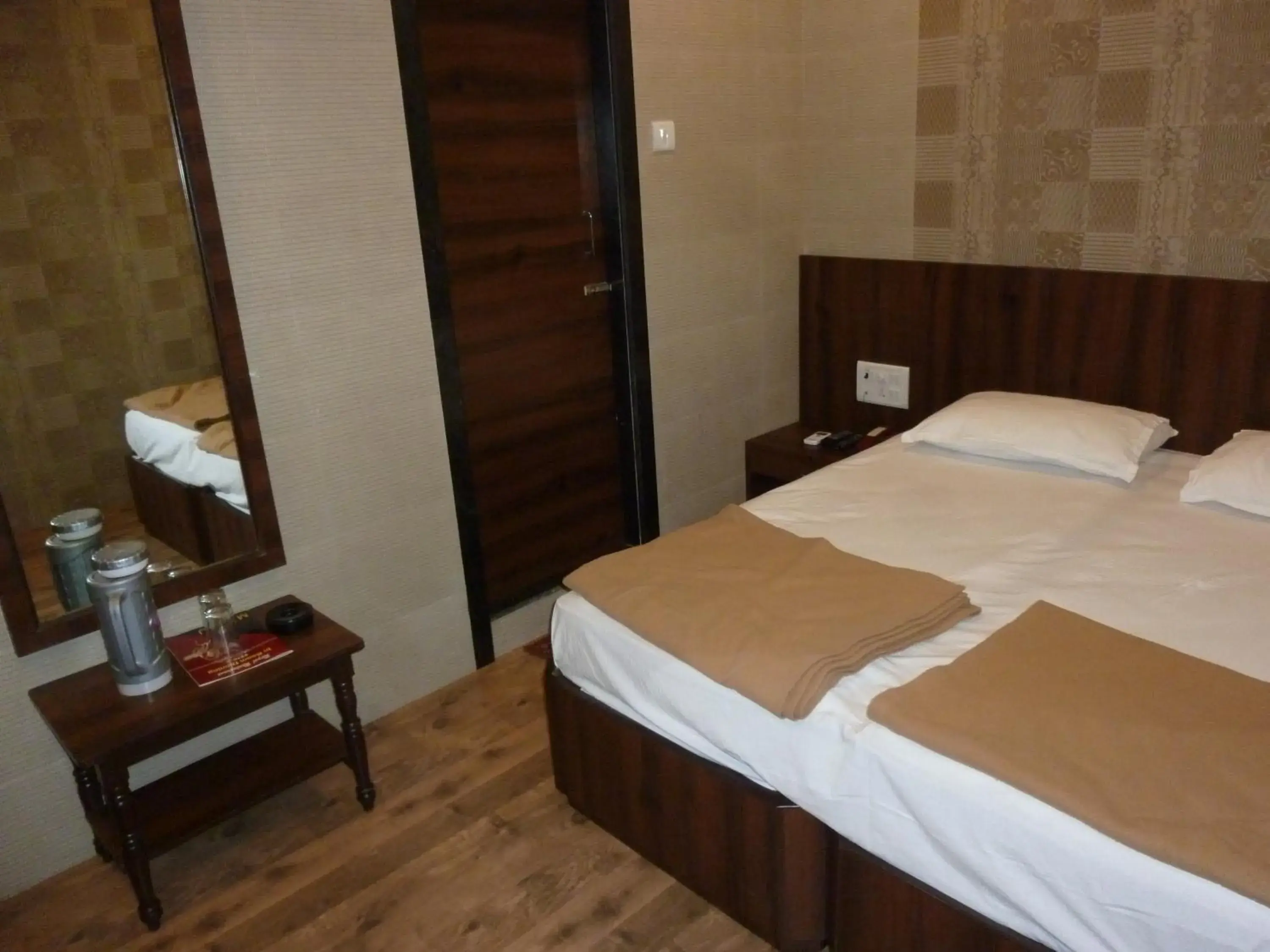 Deluxe Double Room in Hotel Regal Palace Deluxe Double Room in Hotel Regal Palace