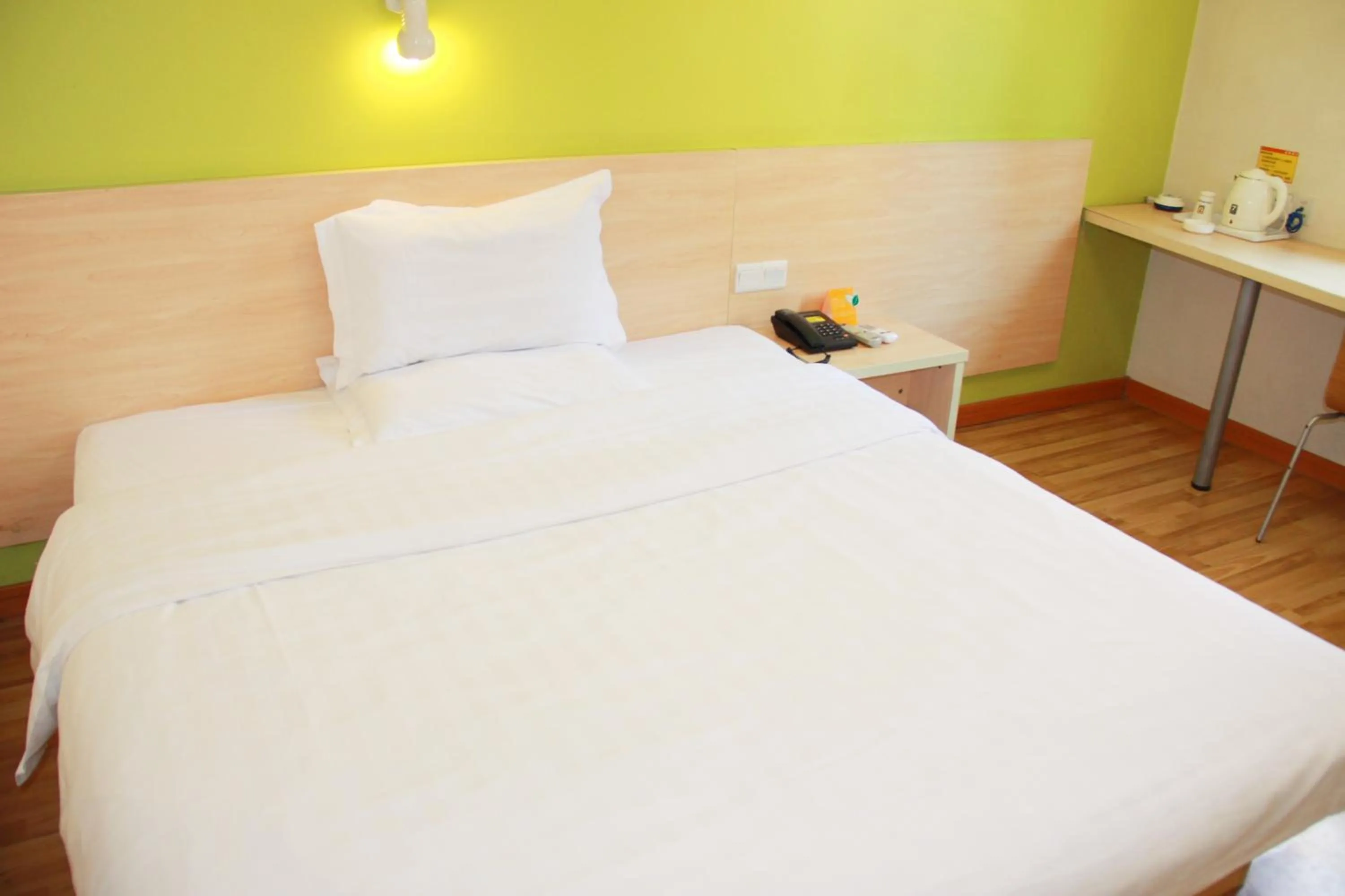 Bed in 7Days Inn Tangshan Haigang District Haicheng Road
