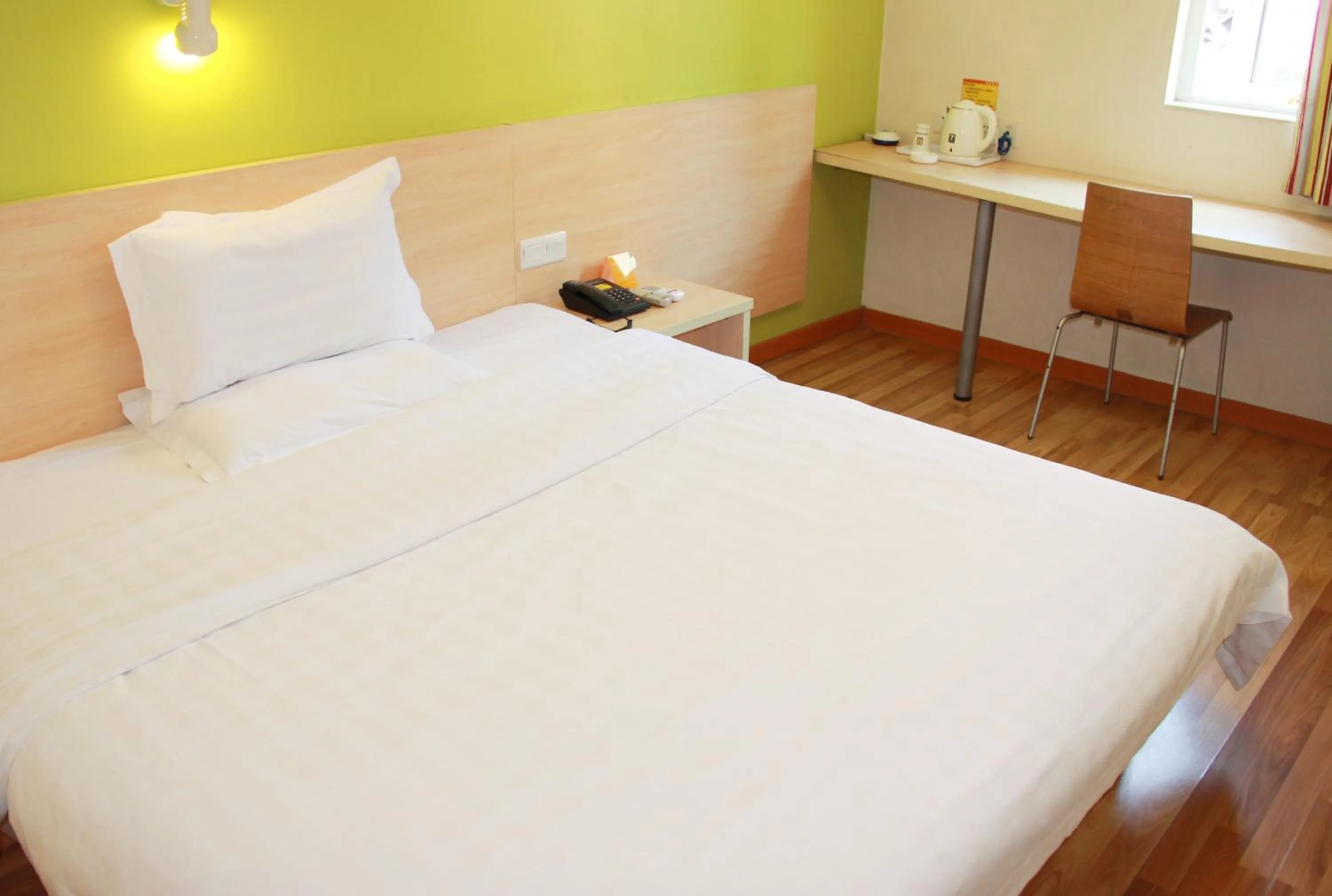 Bed in 7Days Inn Tangshan Haigang District Haicheng Road