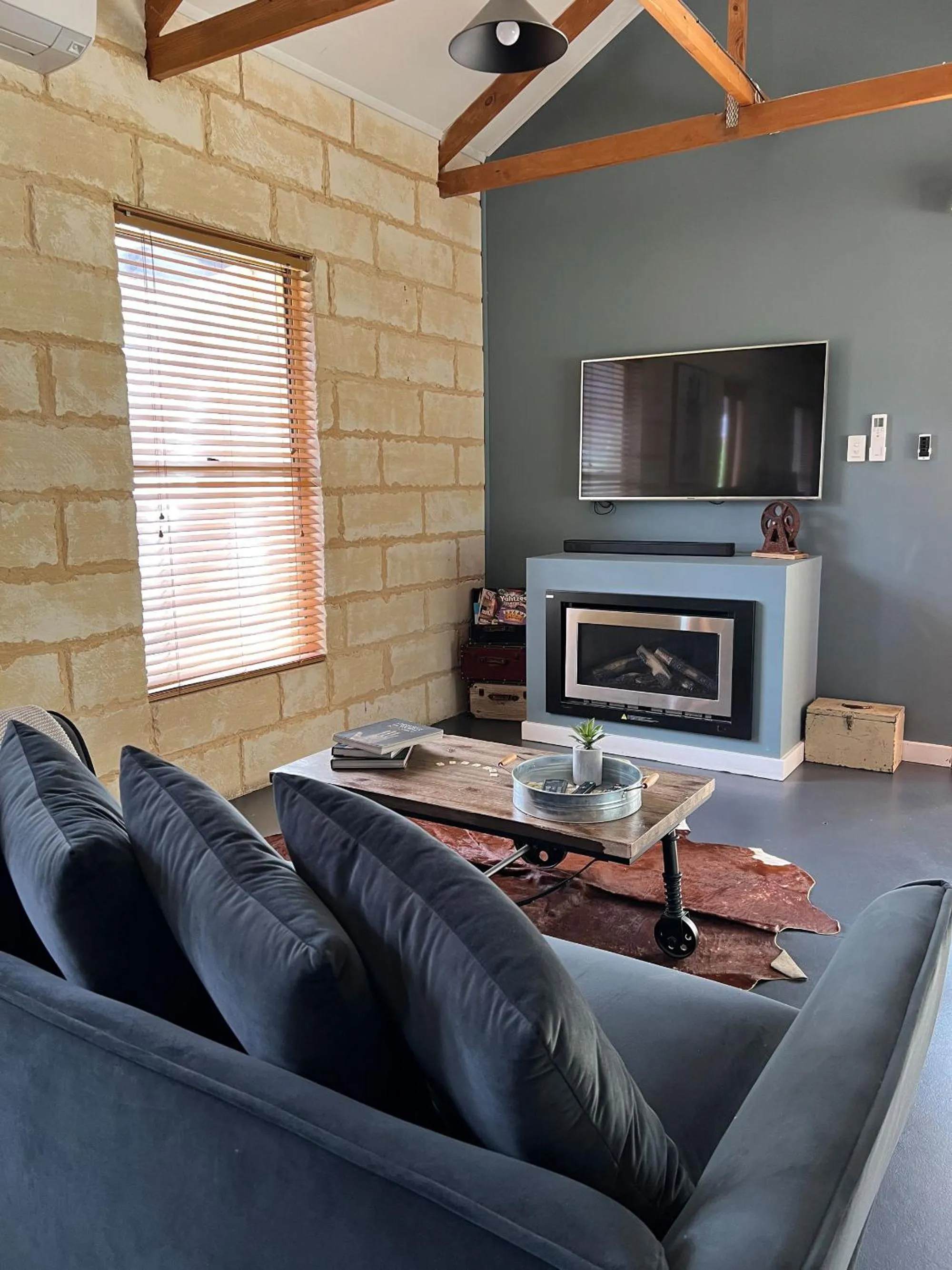 Living room in Bella Cosa