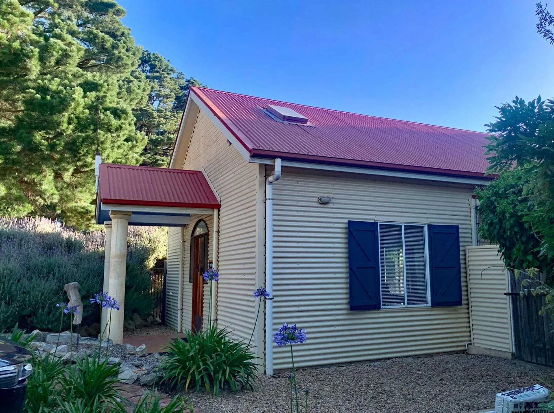 Property building in Bella Cosa