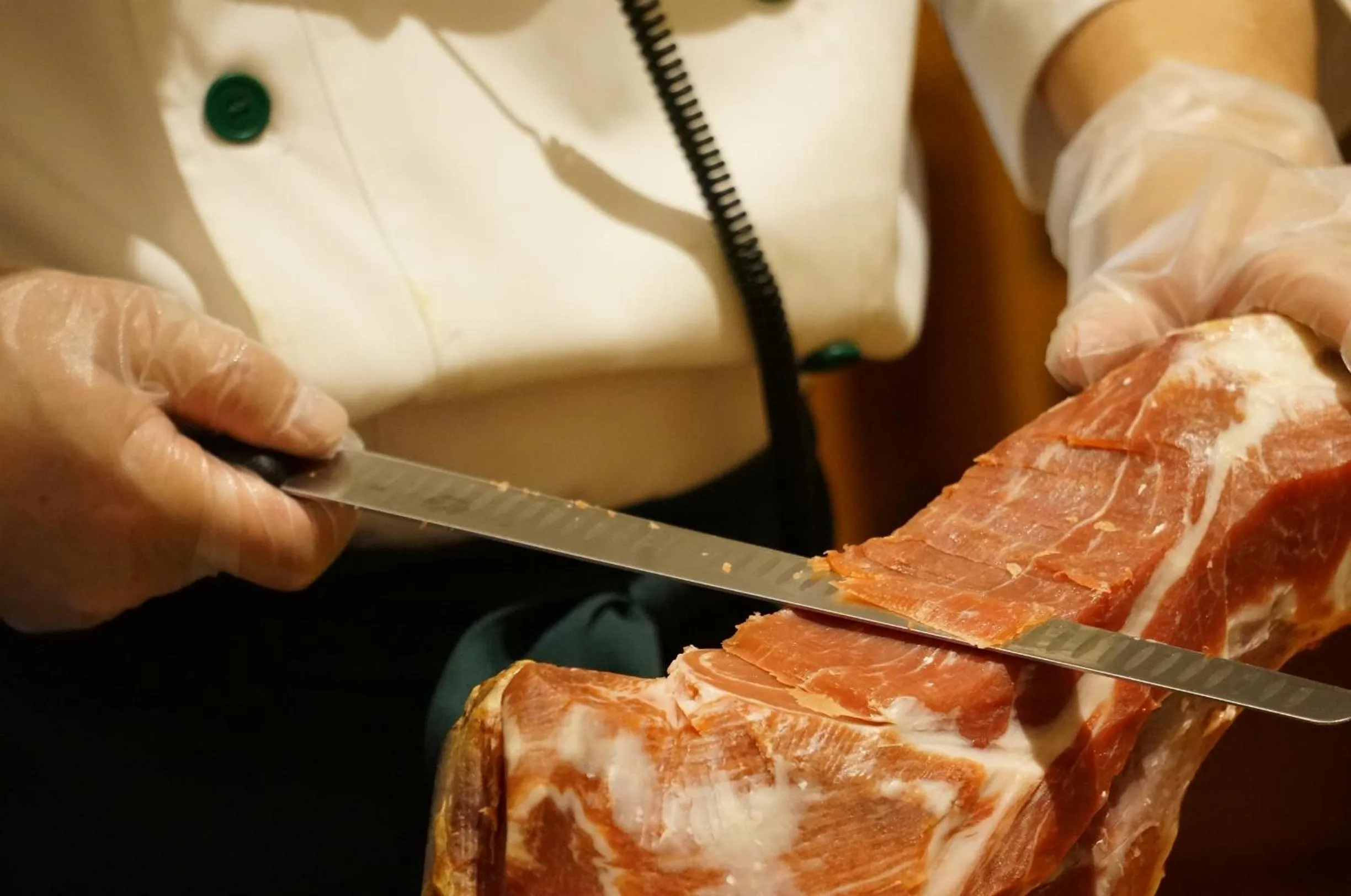 Food close-up in Minakami Hotel Juraku