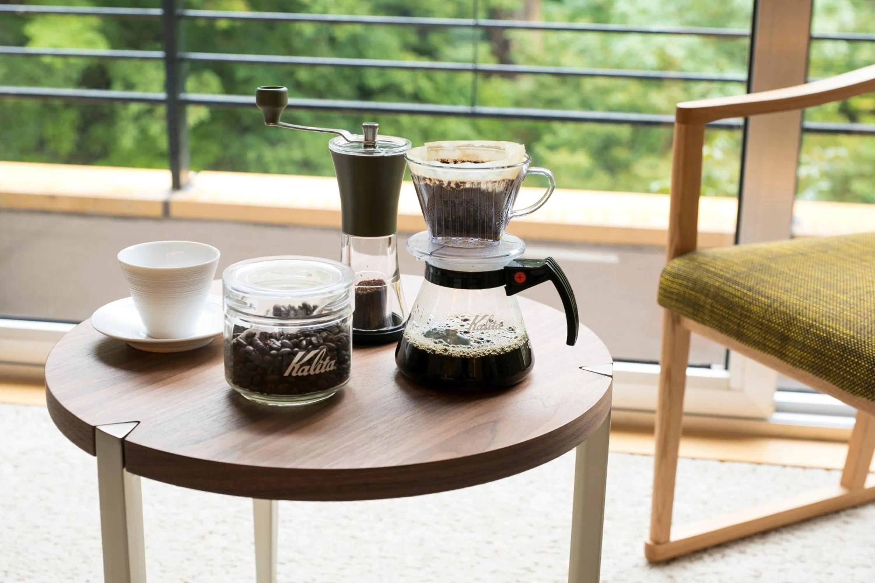 Coffee/tea facilities in Minakami Hotel Juraku
