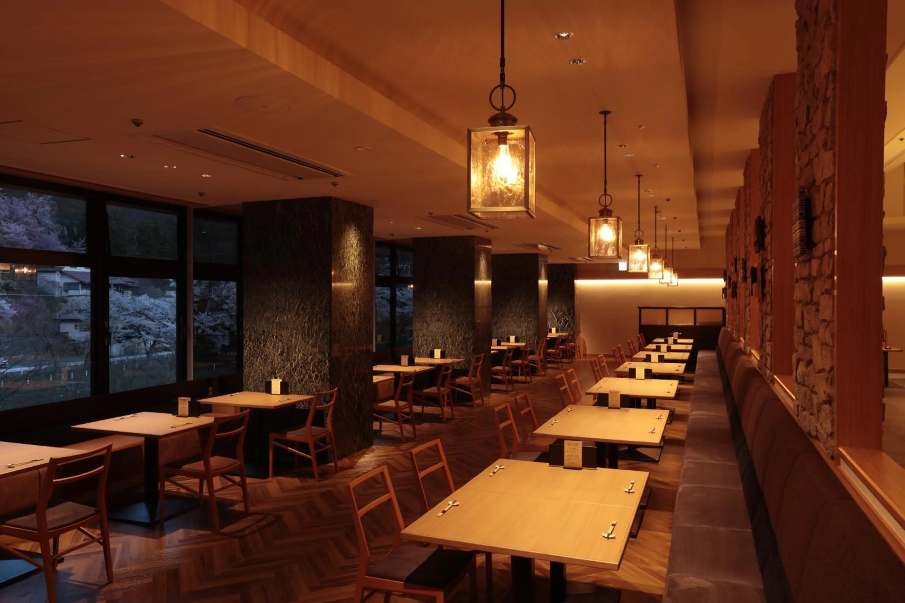 Restaurant/places to eat in Minakami Hotel Juraku