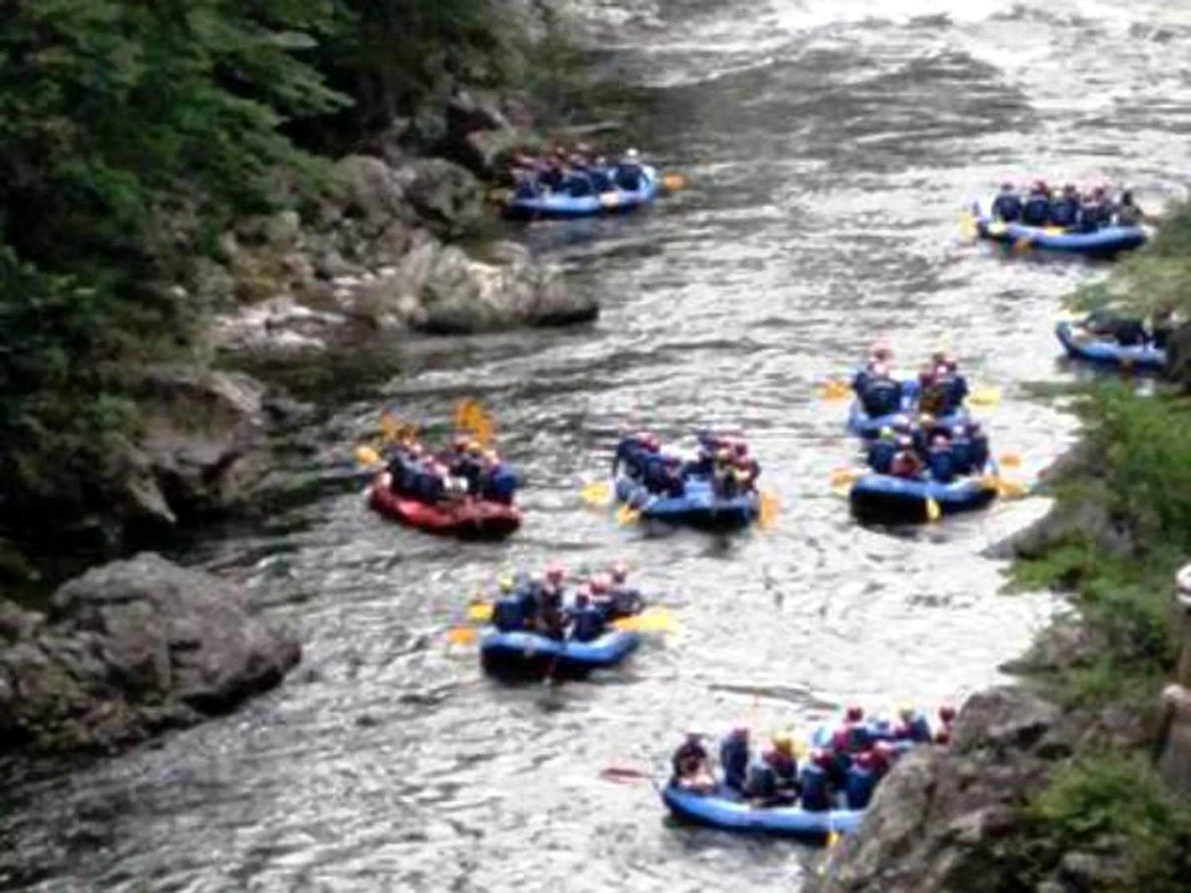 Natural landscape in Minakami Hotel Juraku