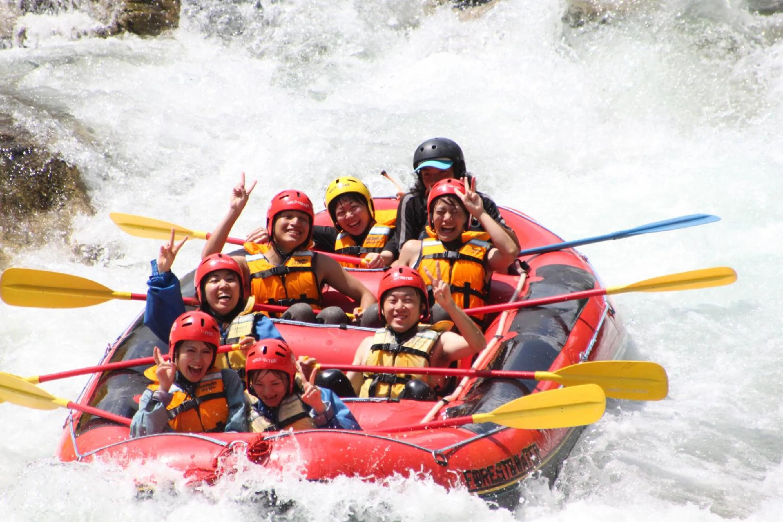 Sports in Minakami Hotel Juraku