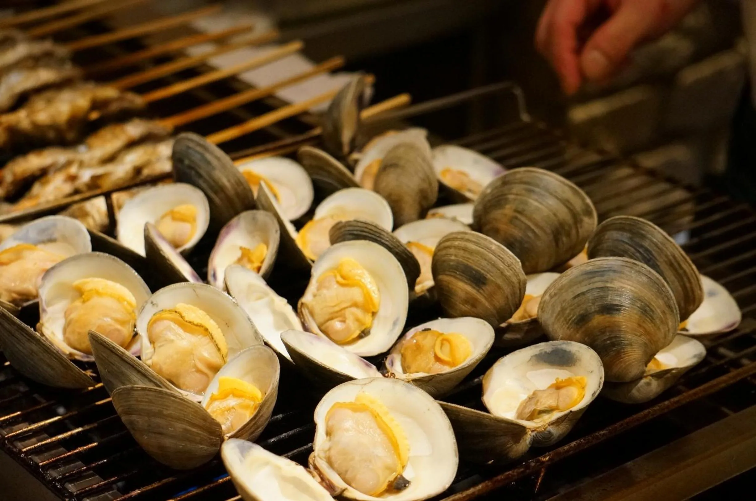 Food close-up in Minakami Hotel Juraku