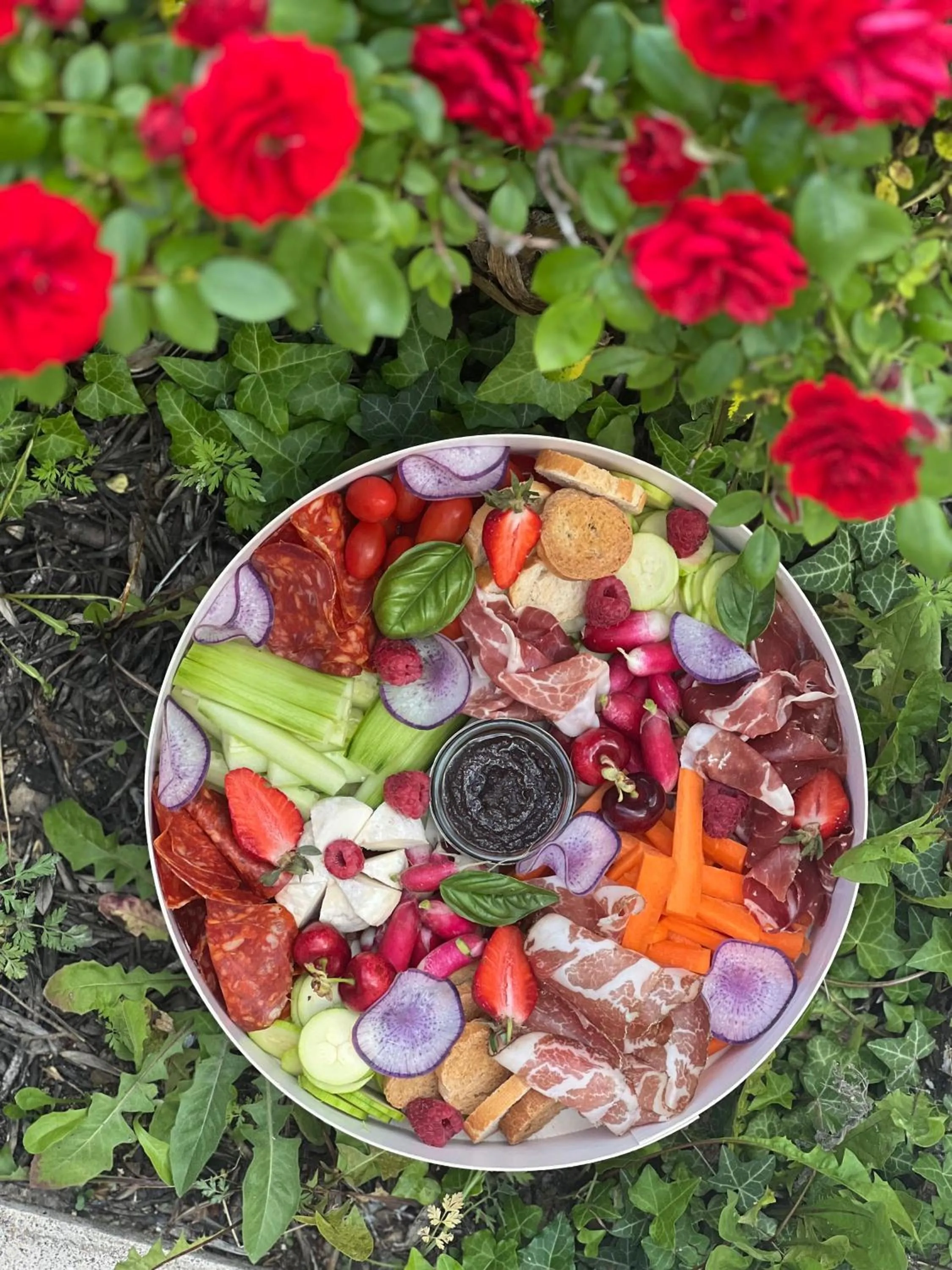 Breakfast in Clos Saint-Michel Resort & Spa