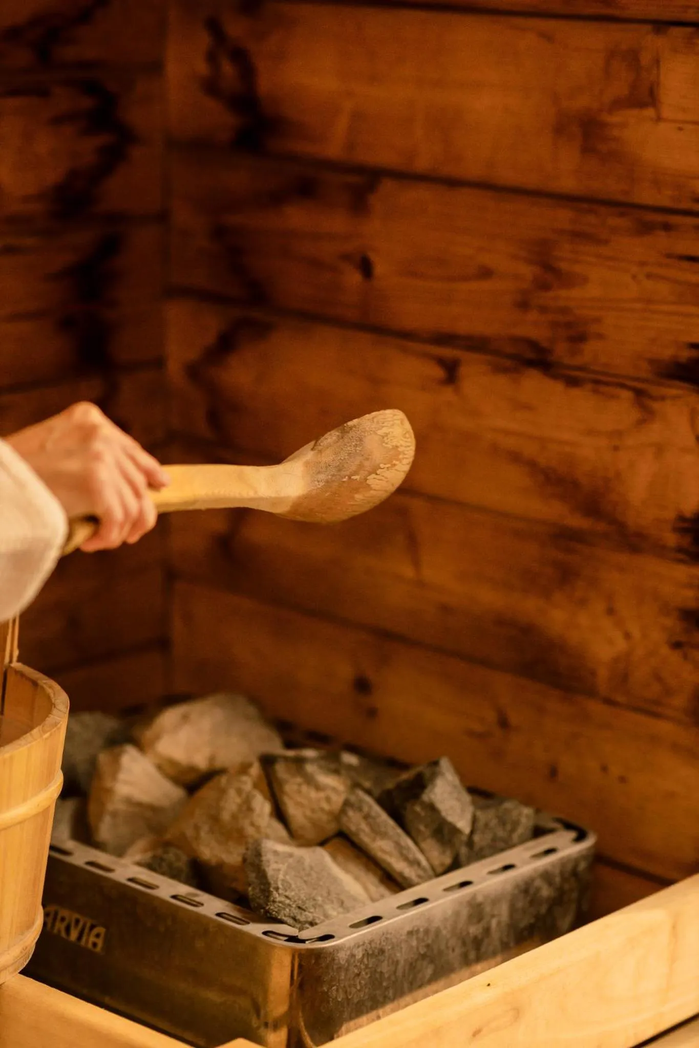 Spa and wellness centre/facilities in Clos Saint-Michel Resort & Spa