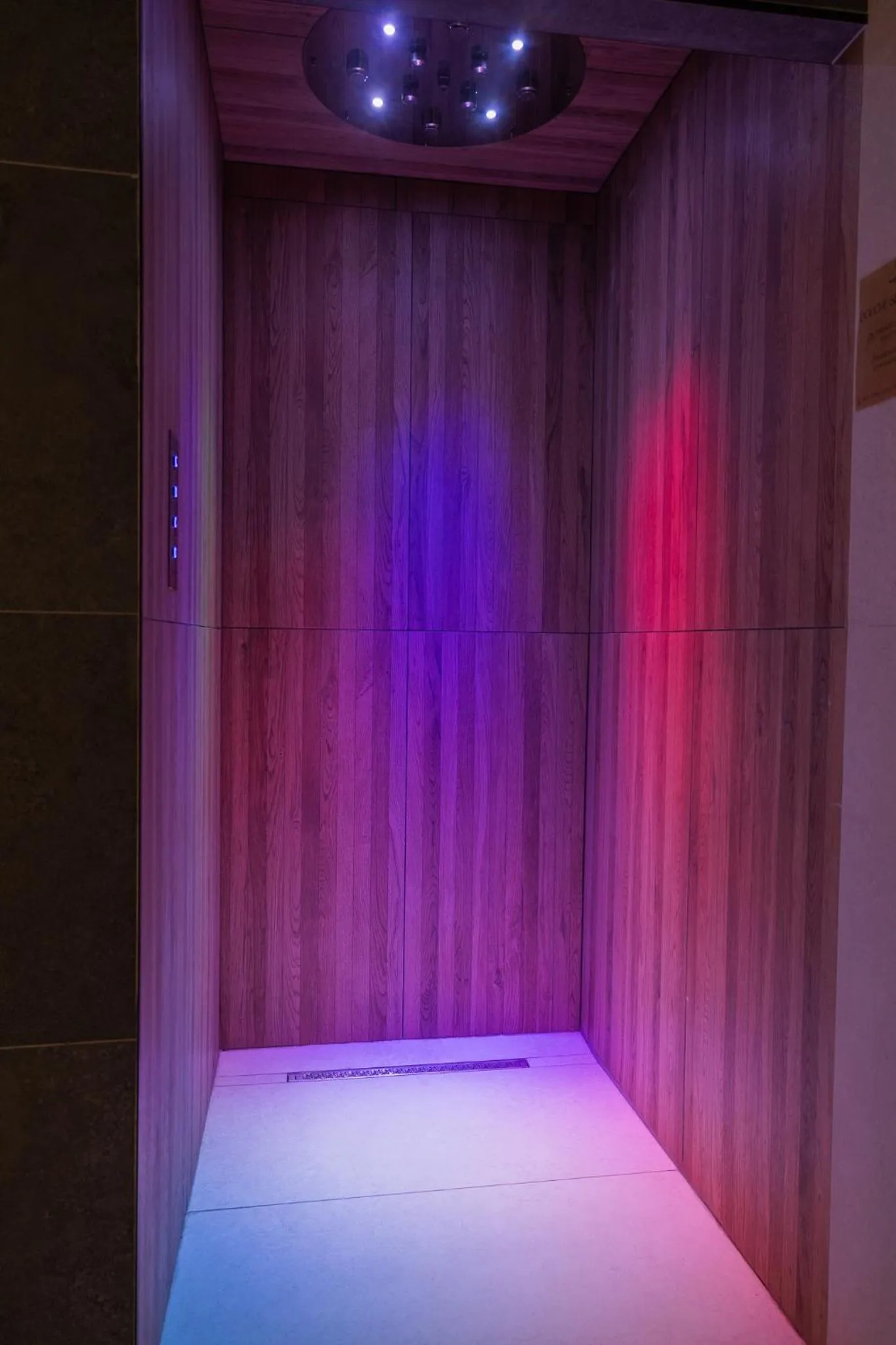 Spa and wellness centre/facilities in Clos Saint-Michel Resort & Spa