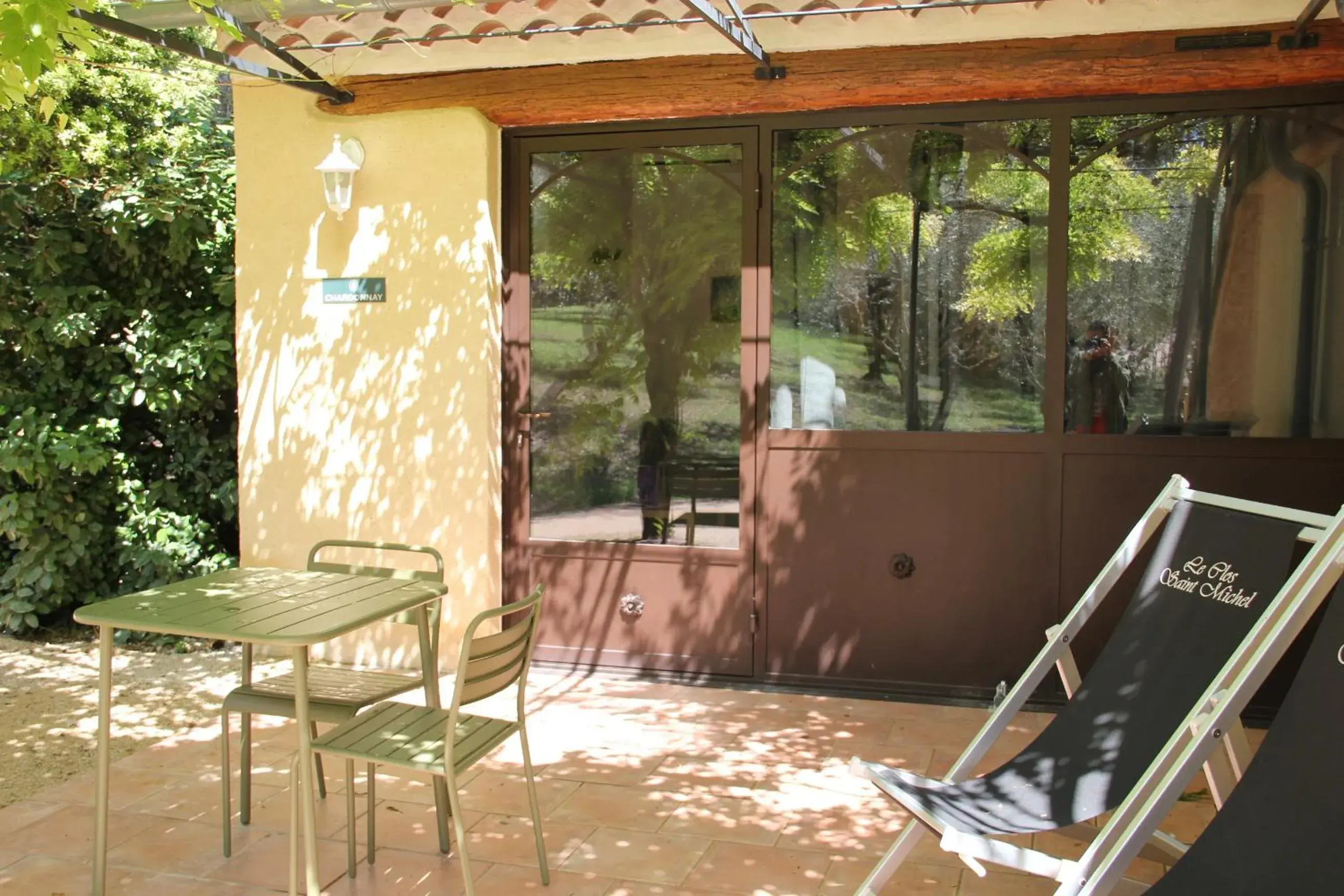 One-Bedroom Lodge in Clos Saint-Michel Resort & Spa One-Bedroom Lodge in Clos Saint-Michel Resort & Spa