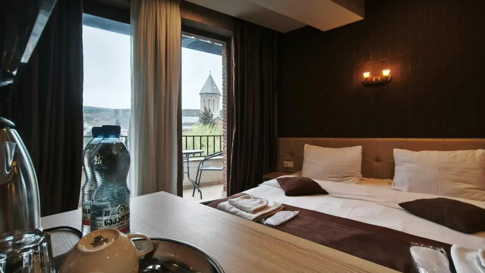 King Room with Balcony in Hotel Voyager King Room with Balcony in Hotel Voyager