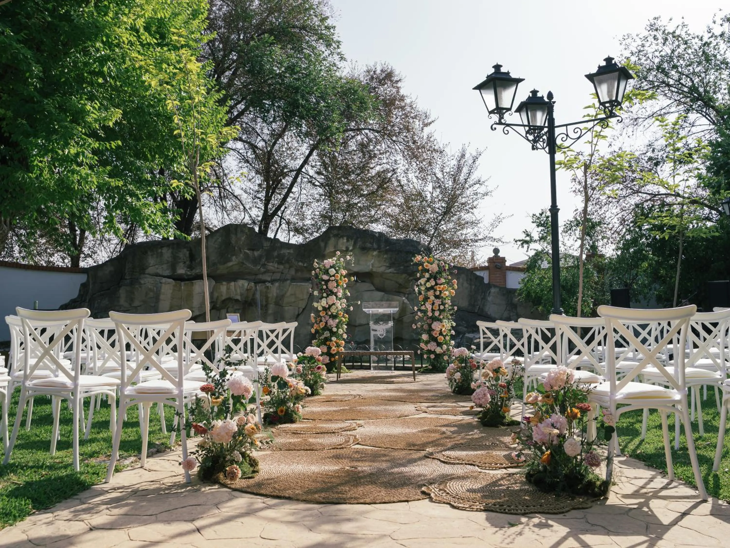 wedding in Hotel Zodiaco