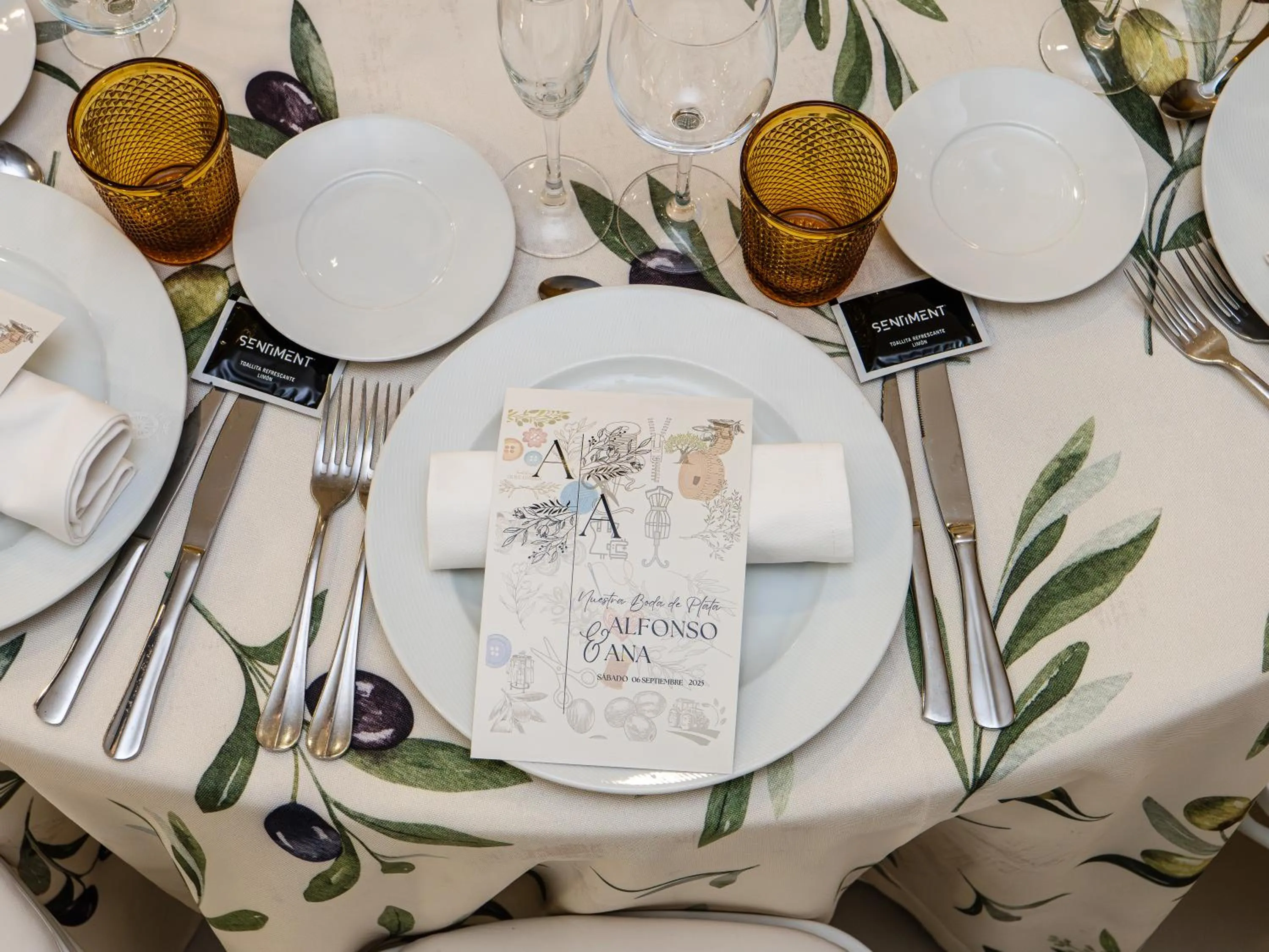 wedding in Hotel Zodiaco