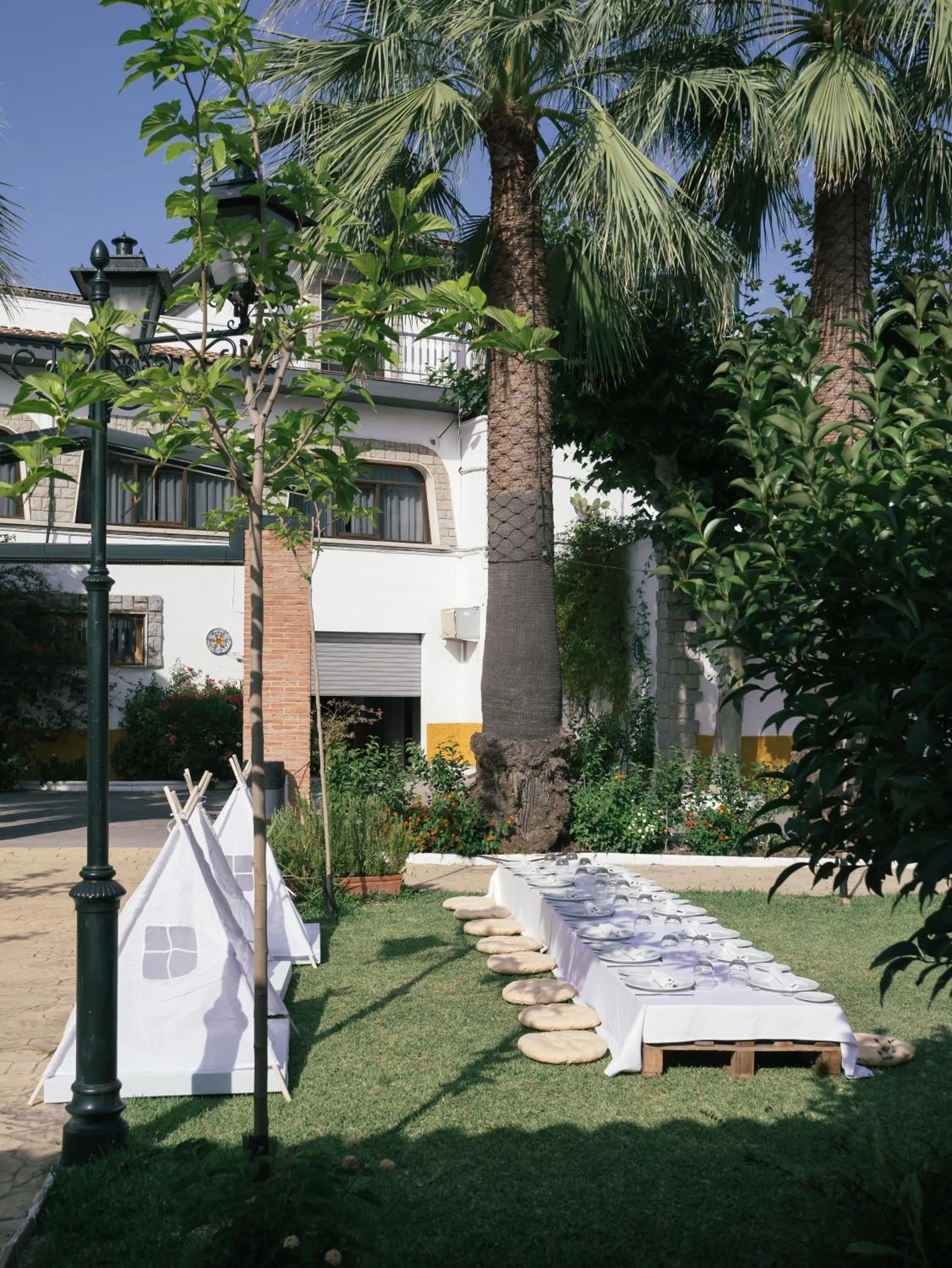 wedding in Hotel Zodiaco