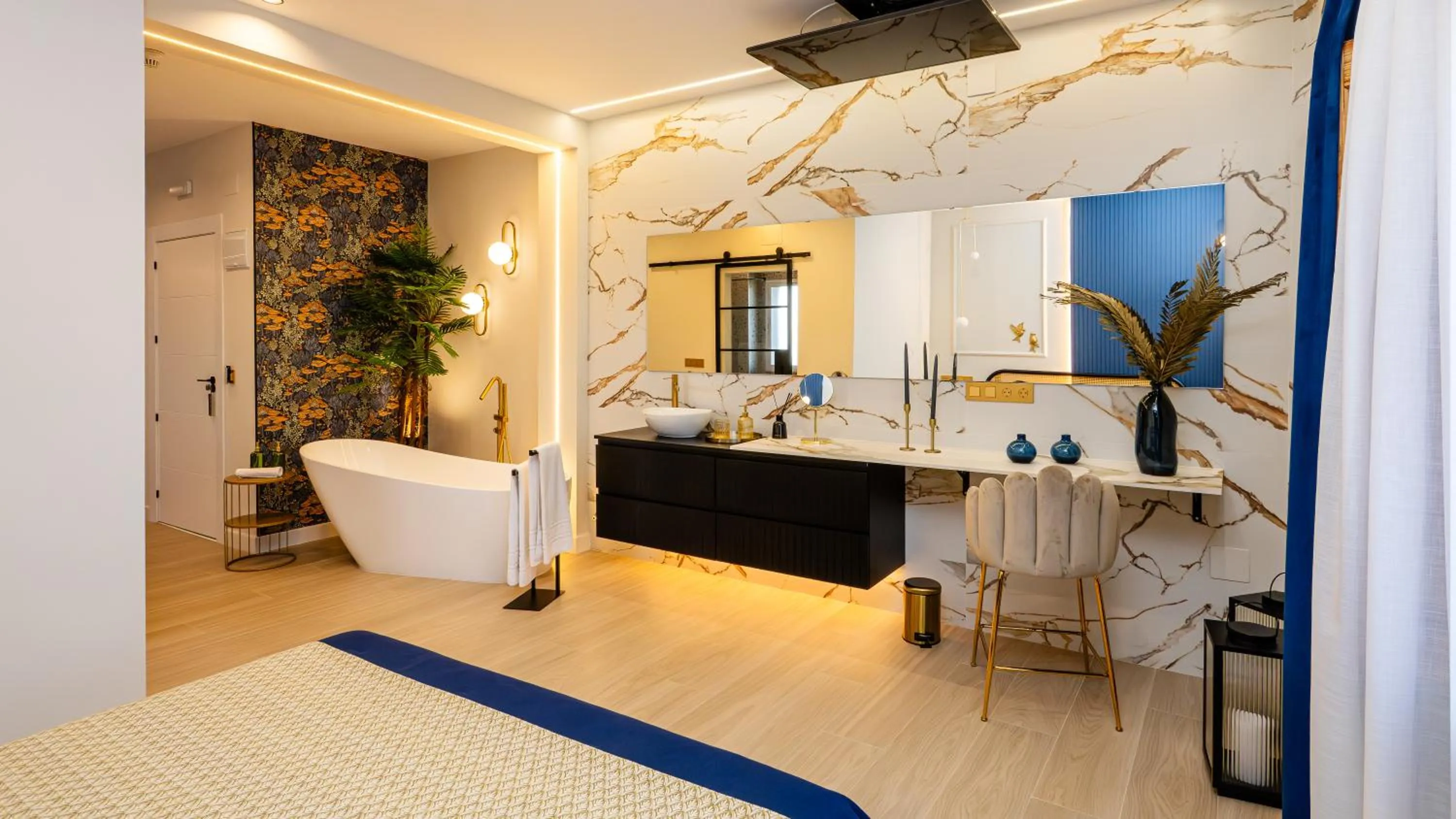 wedding, Bed in Hotel Zodiaco