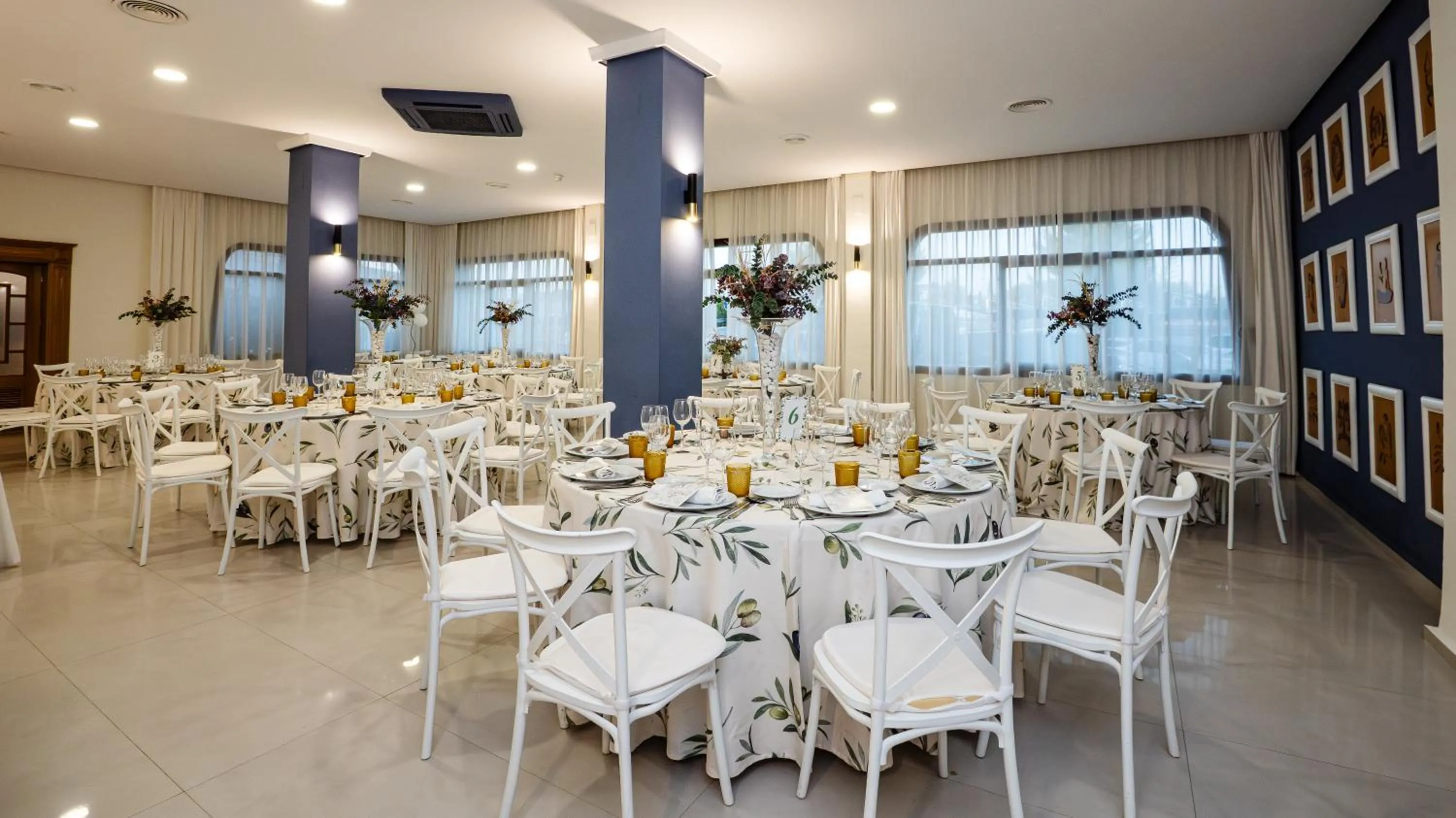 wedding in Hotel Zodiaco