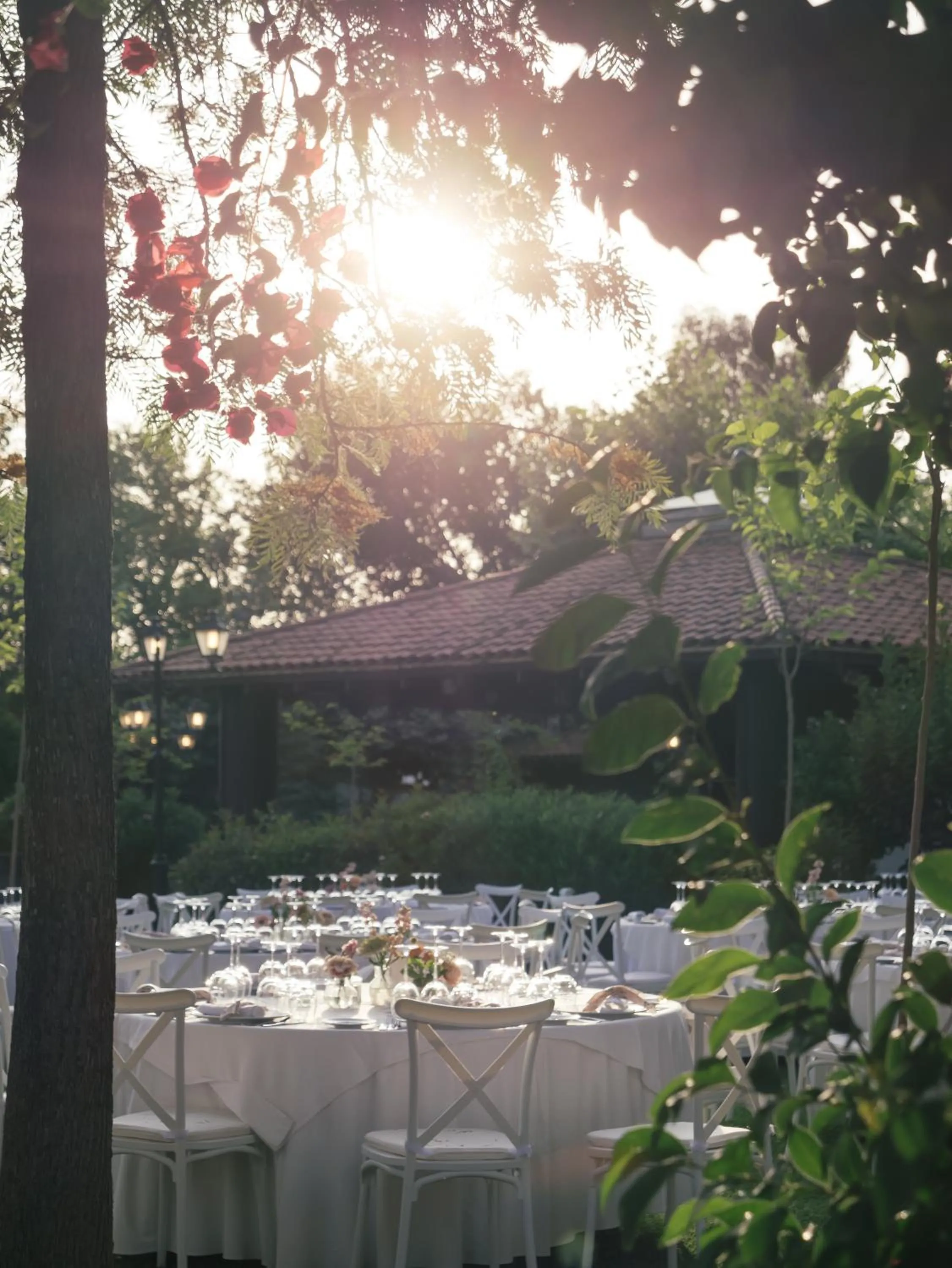 Property building in Hotel Zodiaco