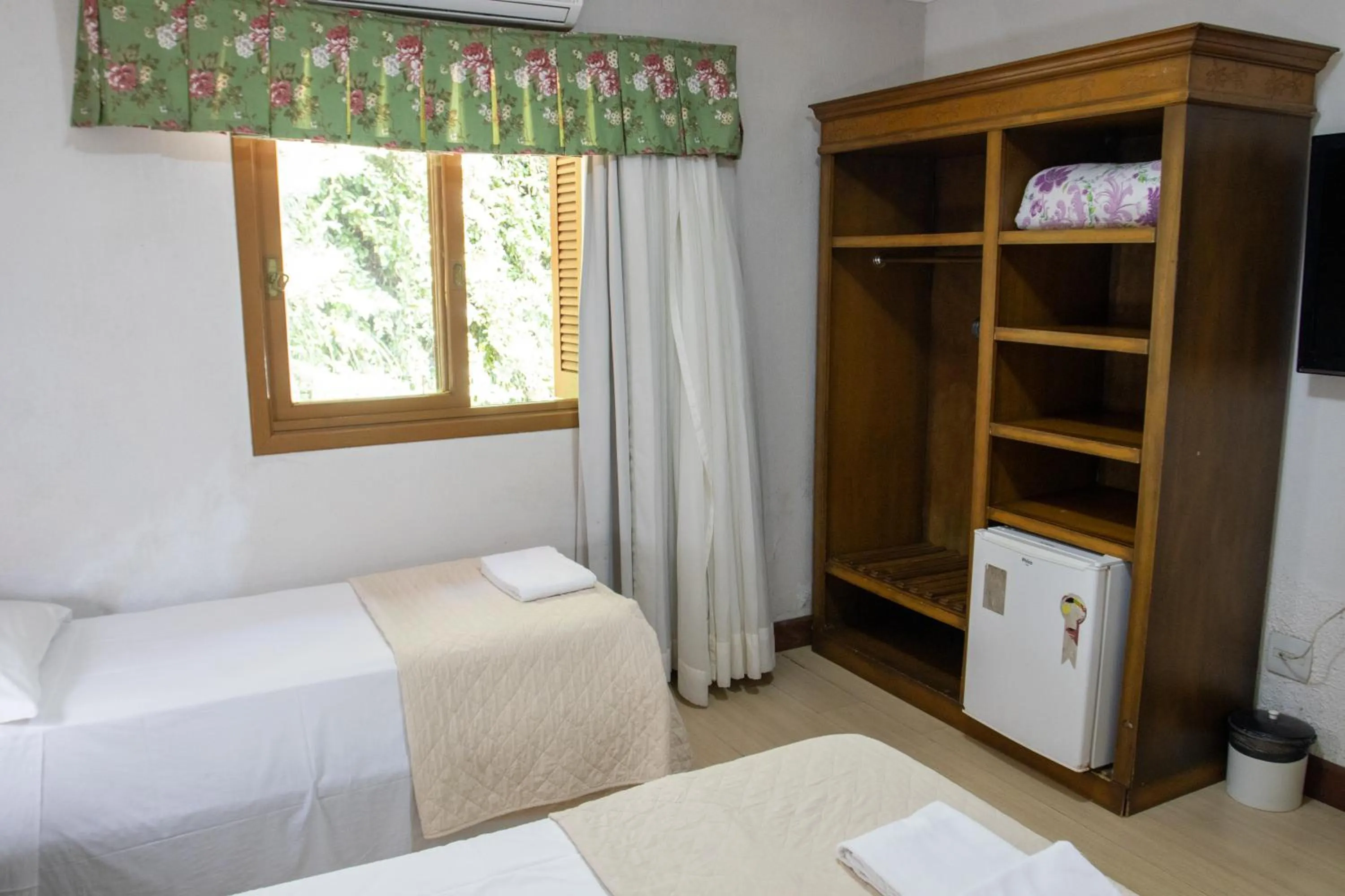 Bed in HANNA Pórtico Hotel - Gramado