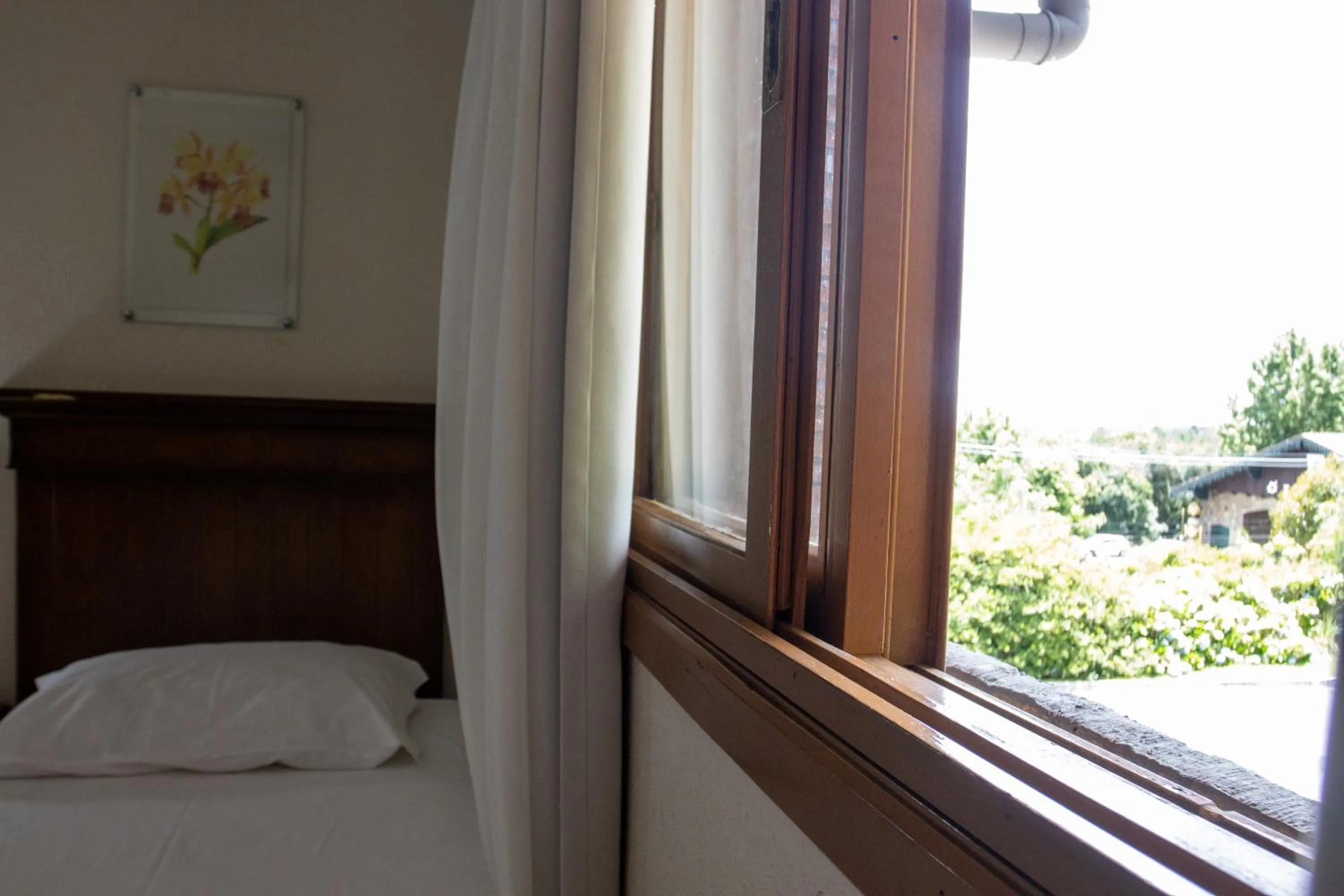 Bed in HANNA Pórtico Hotel - Gramado