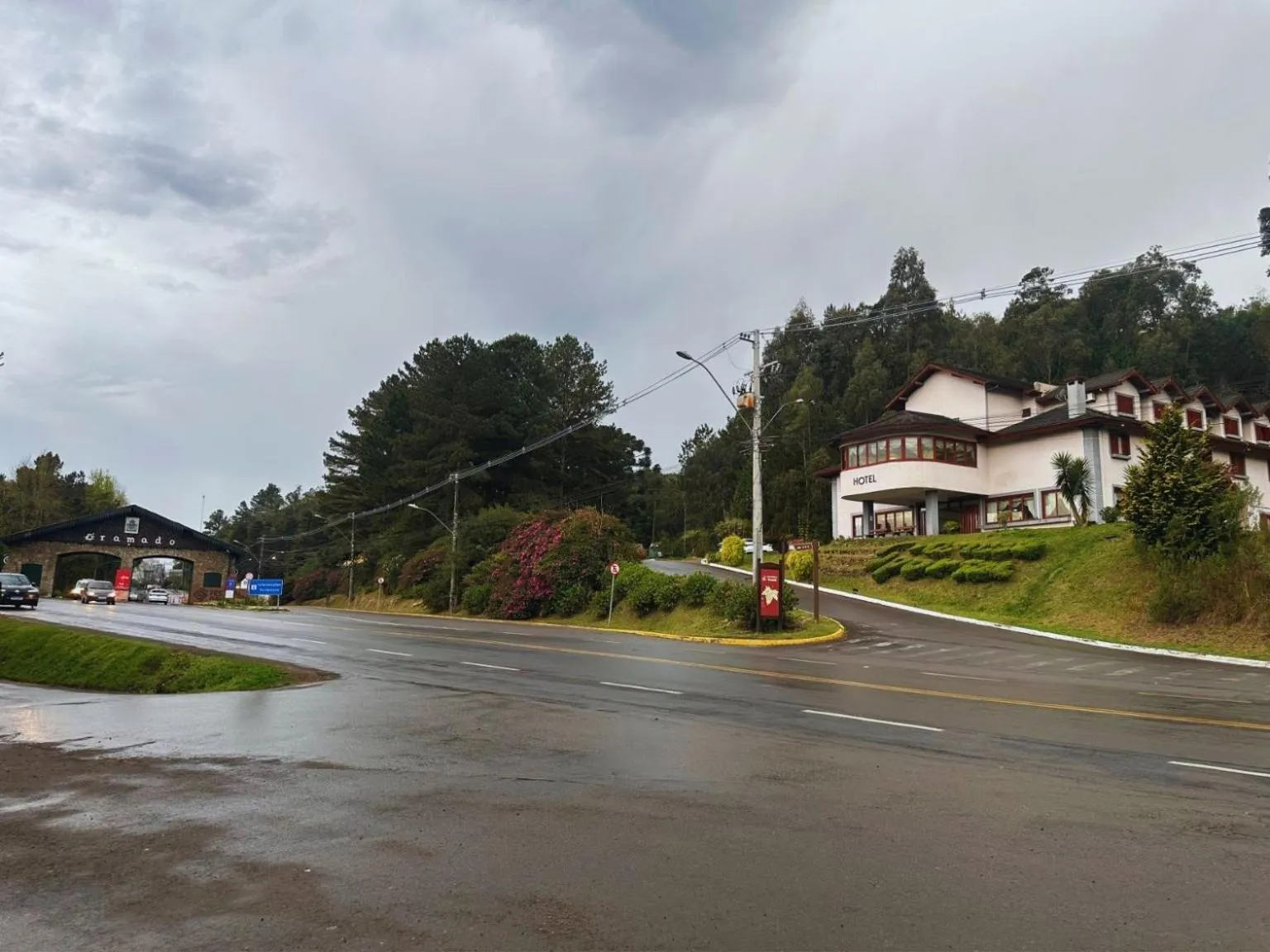 HANNA Pórtico Hotel - Gramado