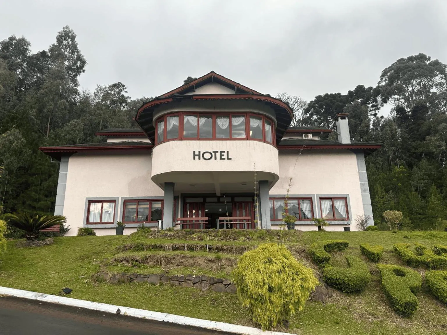 HANNA Pórtico Hotel - Gramado