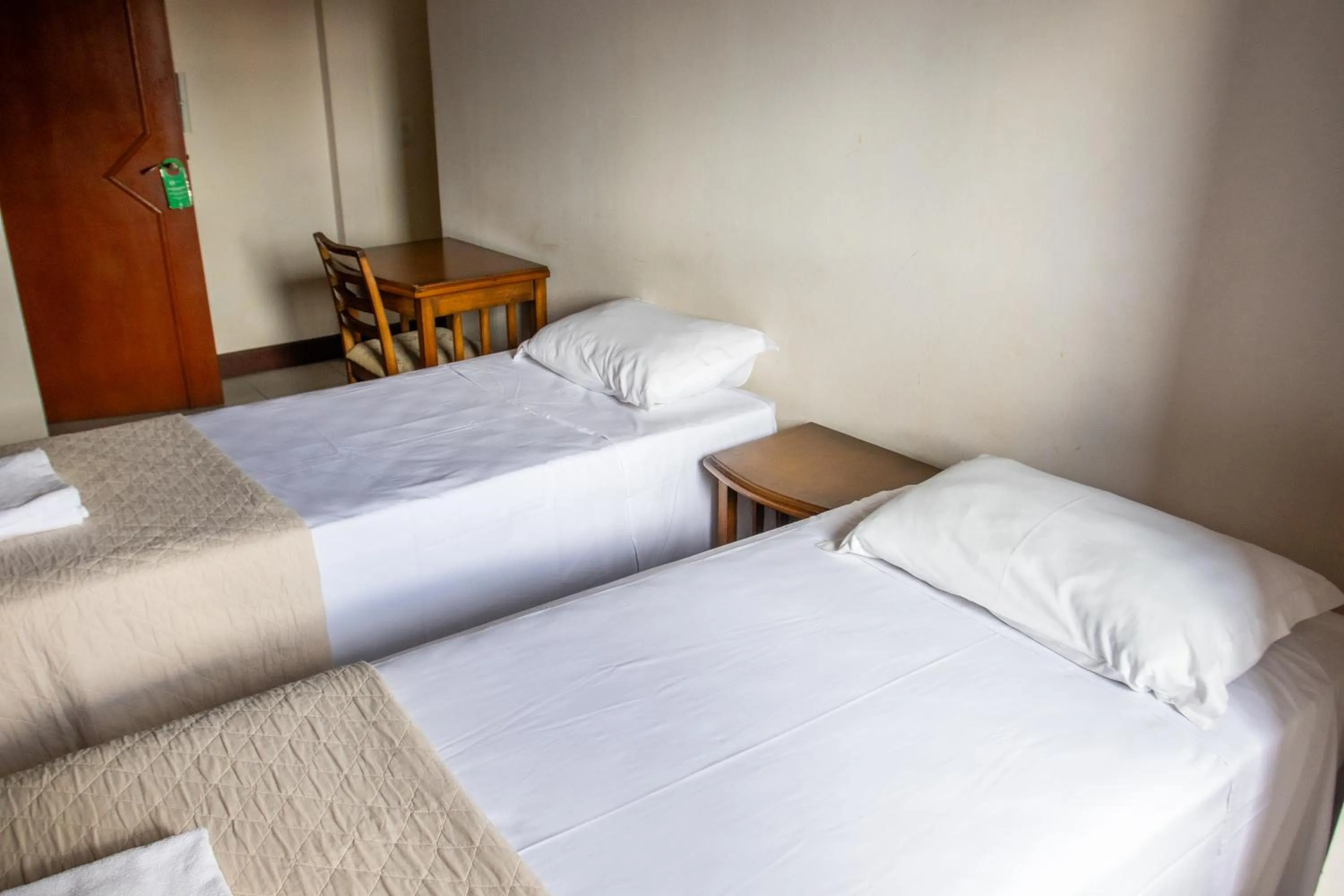 Bed in HANNA Pórtico Hotel - Gramado