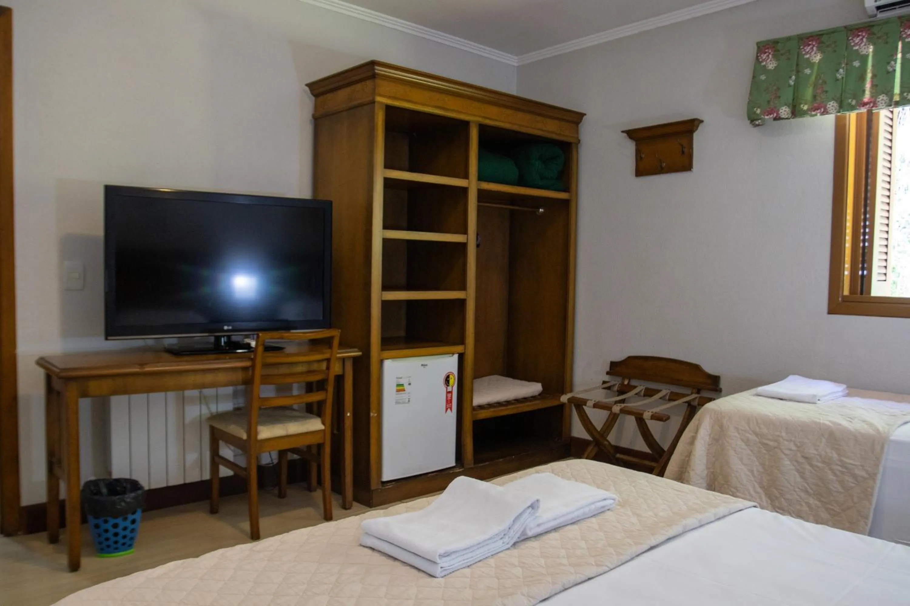 Bed in HANNA Pórtico Hotel - Gramado