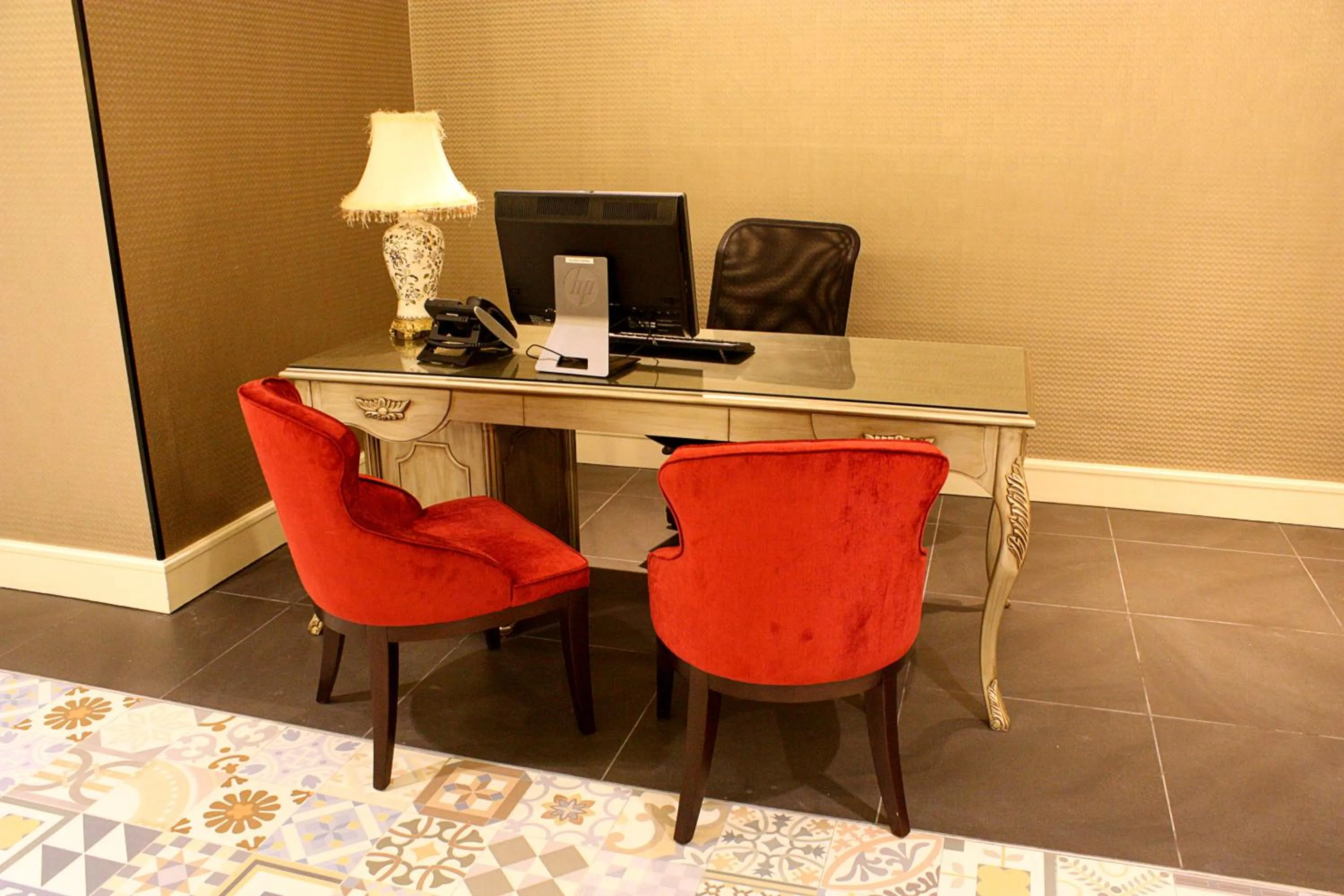 Property building in Estadia Hotel