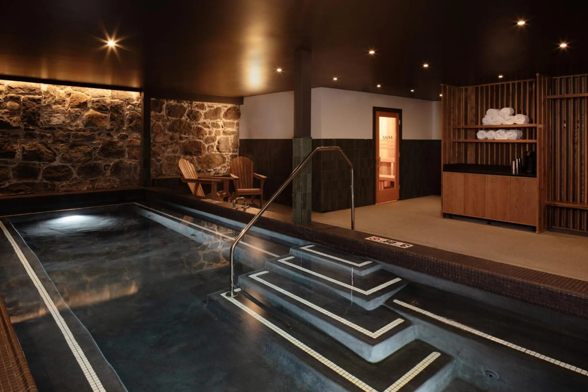 Spa and wellness centre/facilities in Lightwell Hotel & Spa