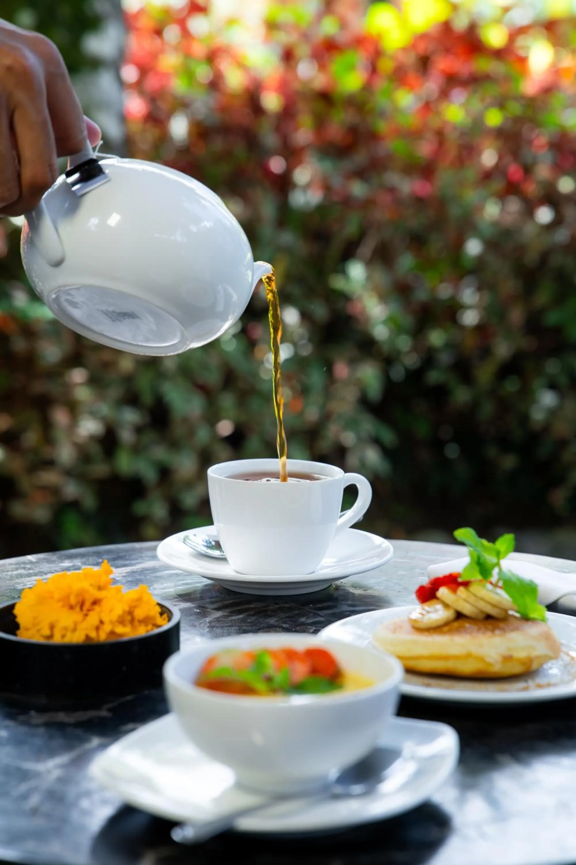 Coffee/tea facilities in Temuku Ubud Villas