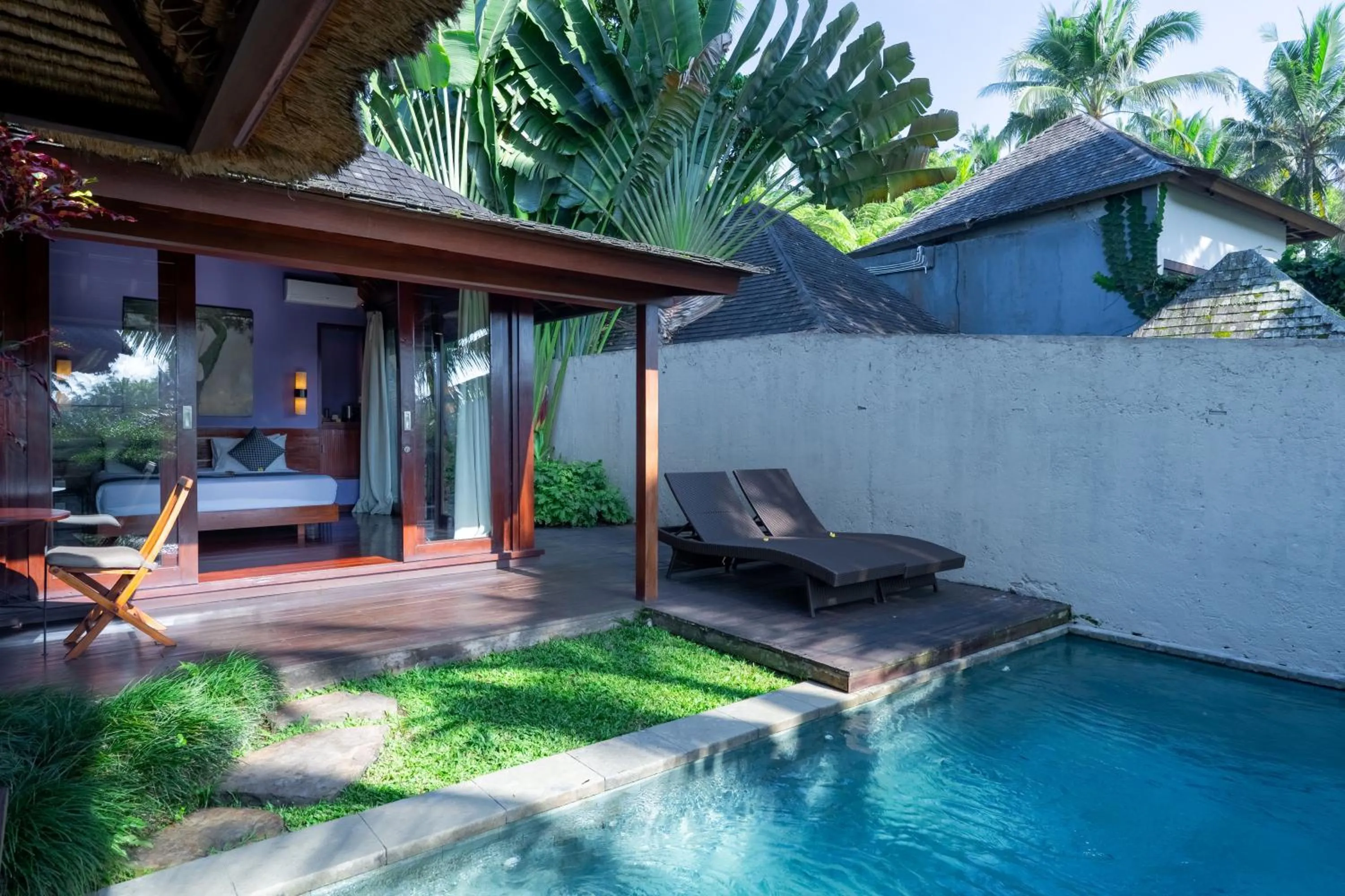 Temuku Ubud Villas