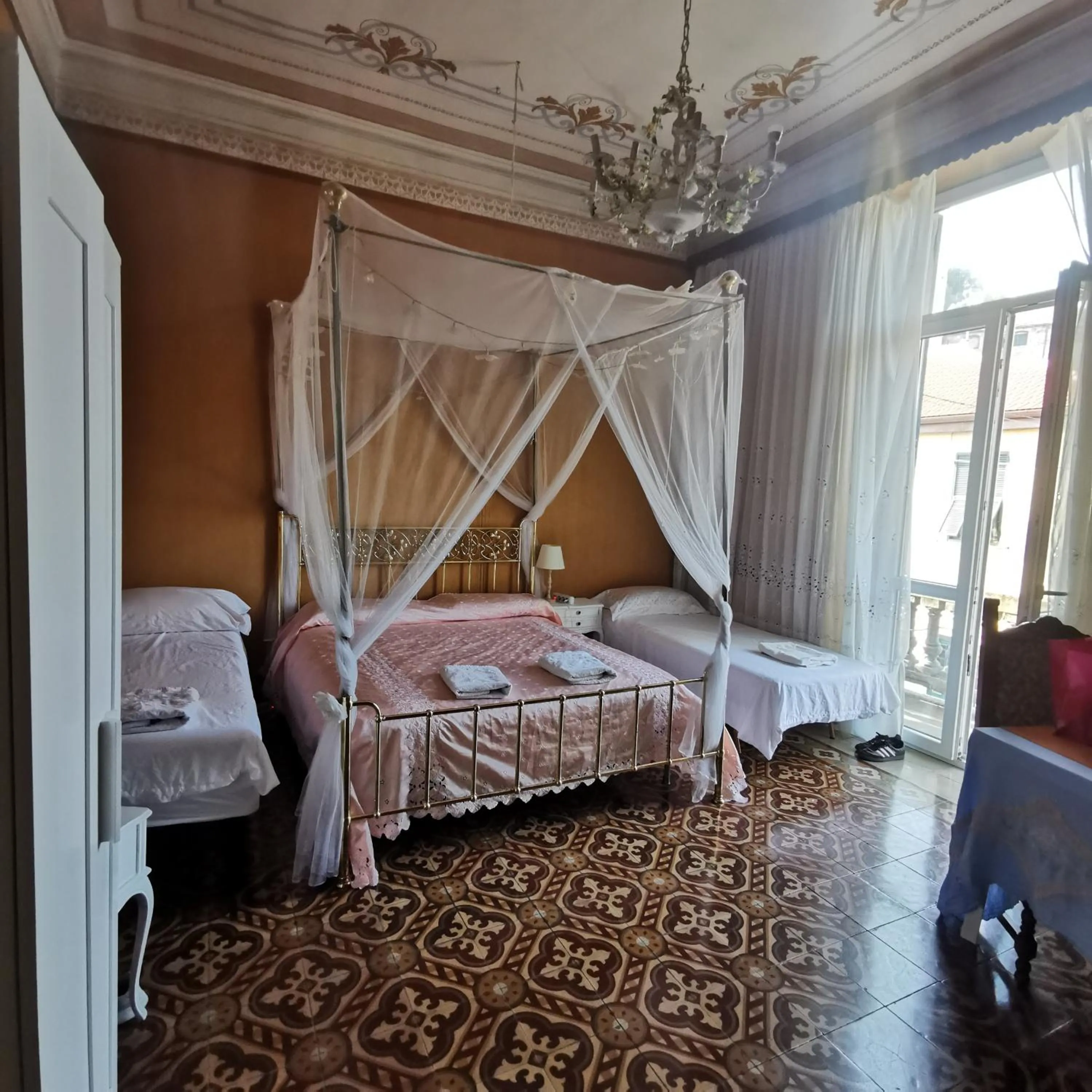 Bed in Albisola bed and breakfast