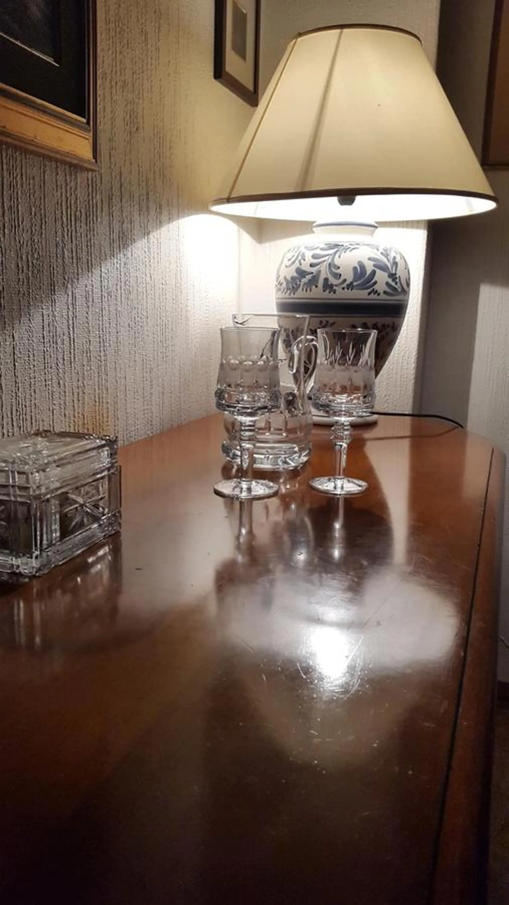 Photo of the whole room in Albisola bed and breakfast