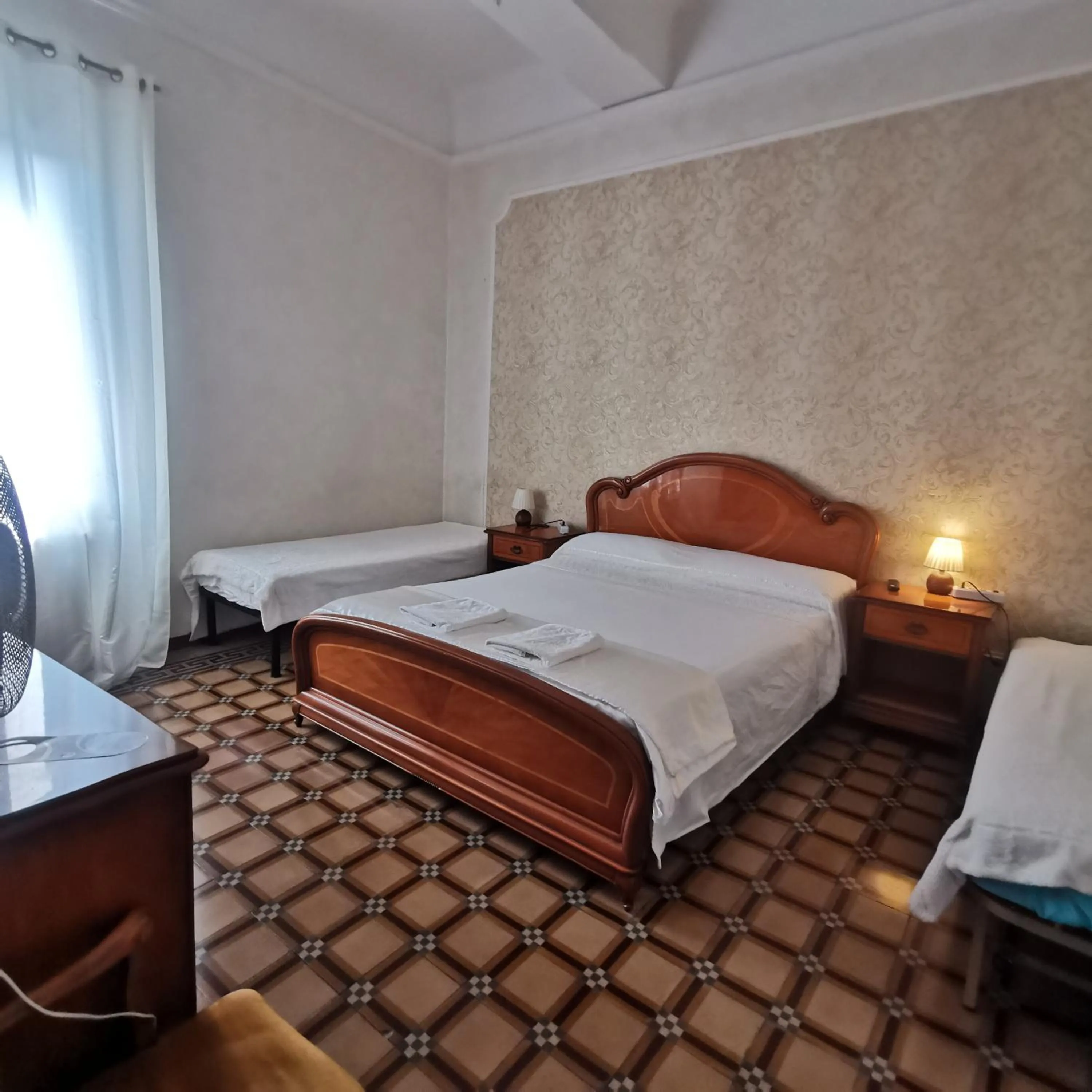 Bed in Albisola bed and breakfast