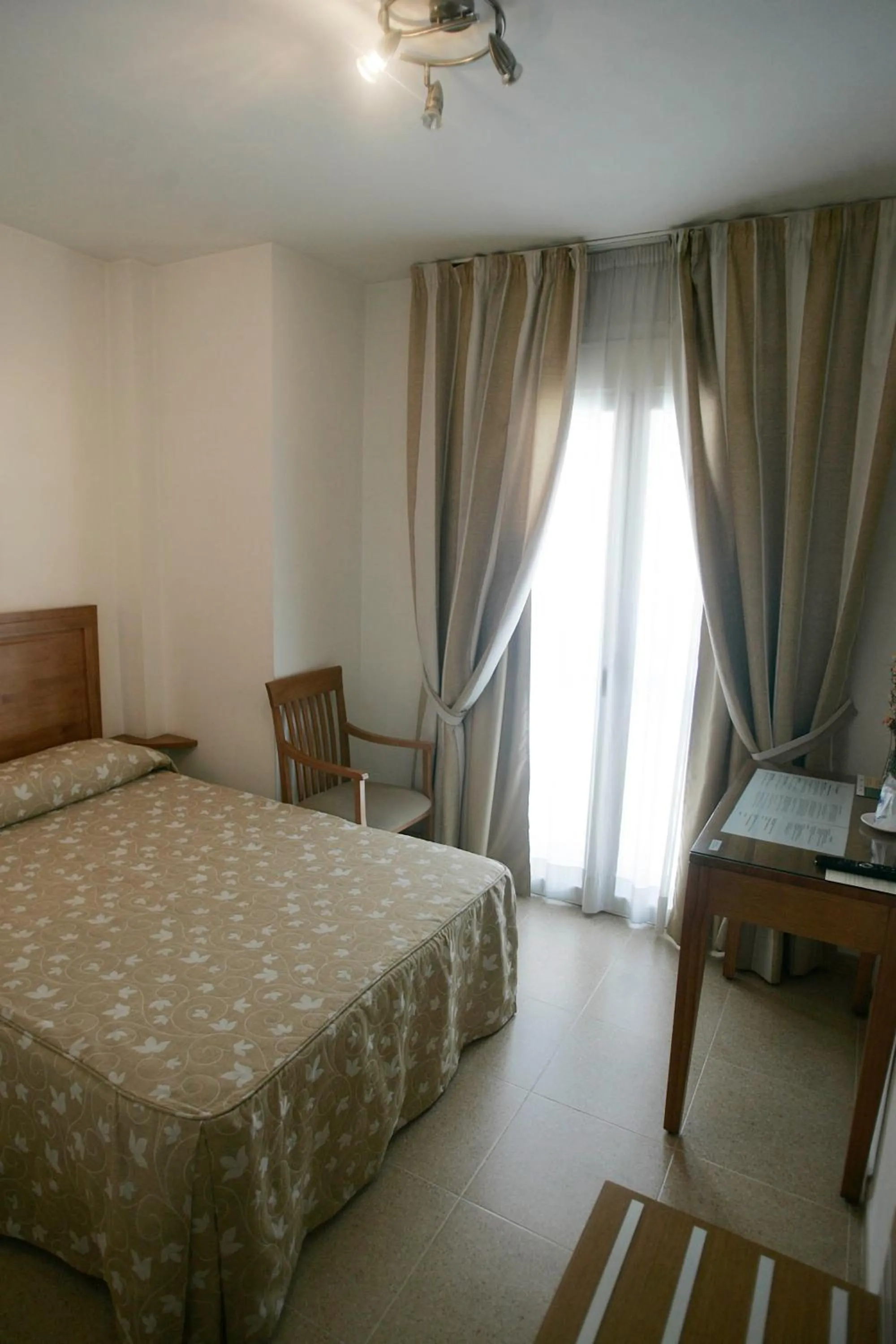 Bed in Hotel Goartín