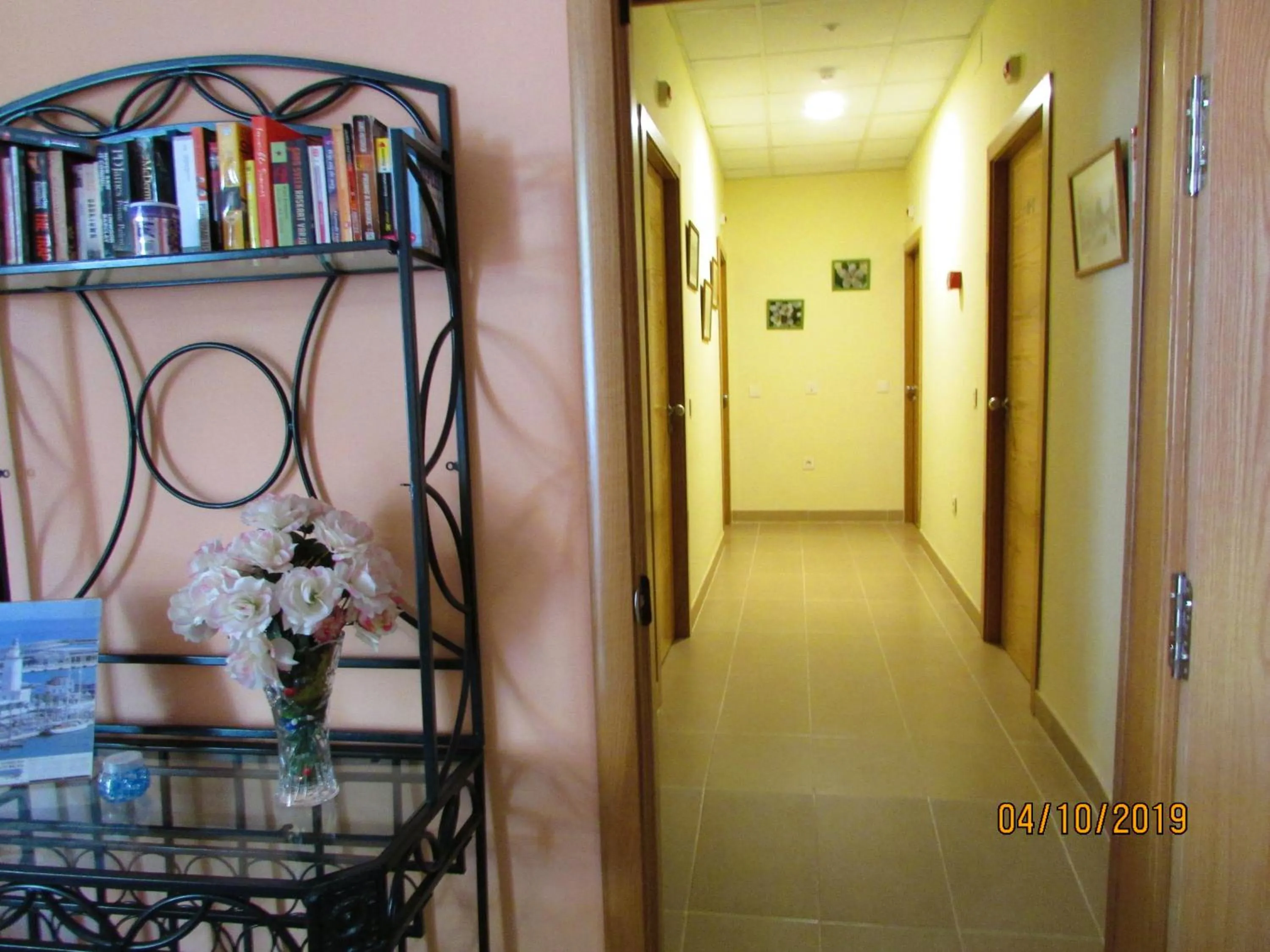 View (from property/room) in Hotel Goartín