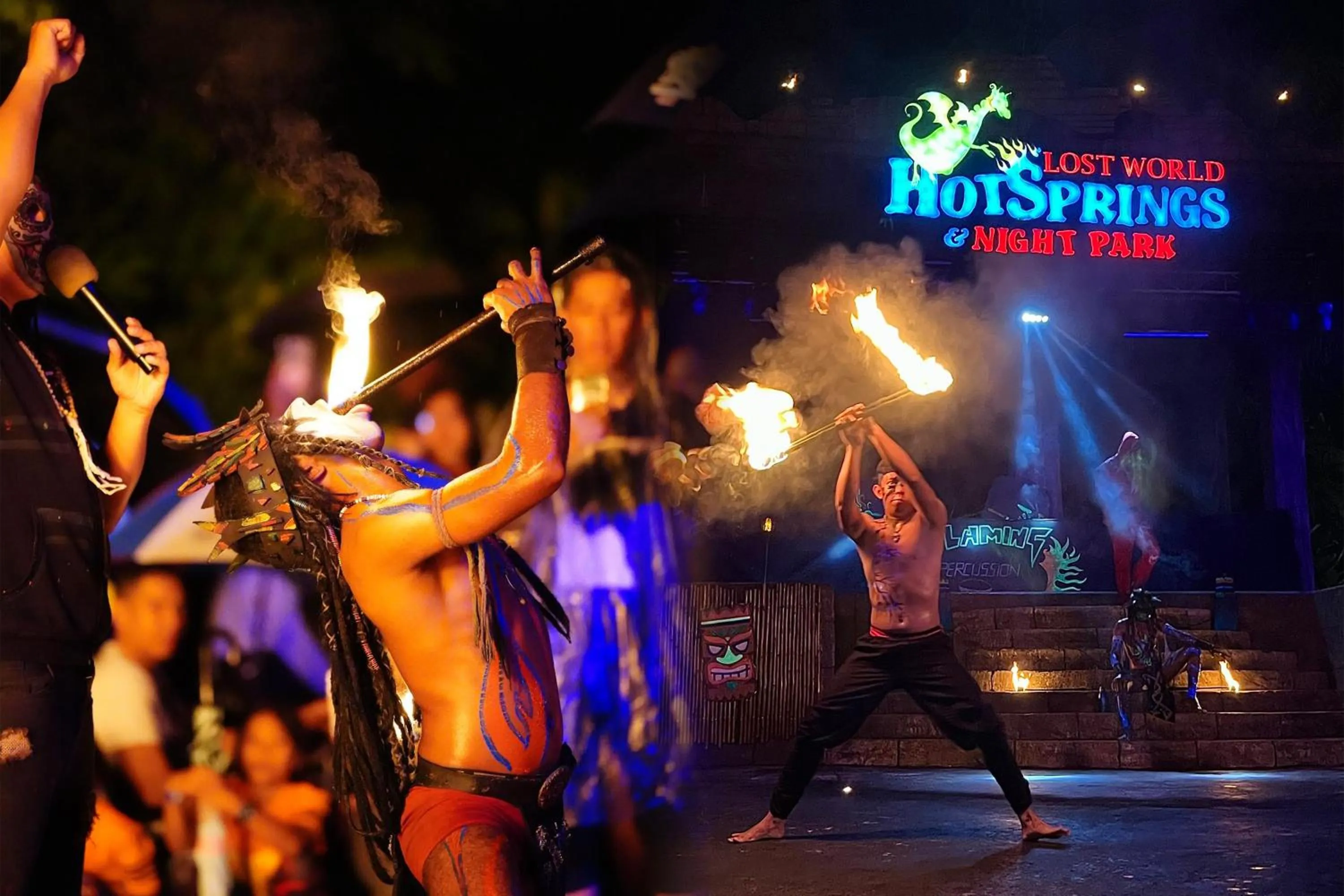 Nearby landmark in Golden Roof Hotel Sunway Ipoh