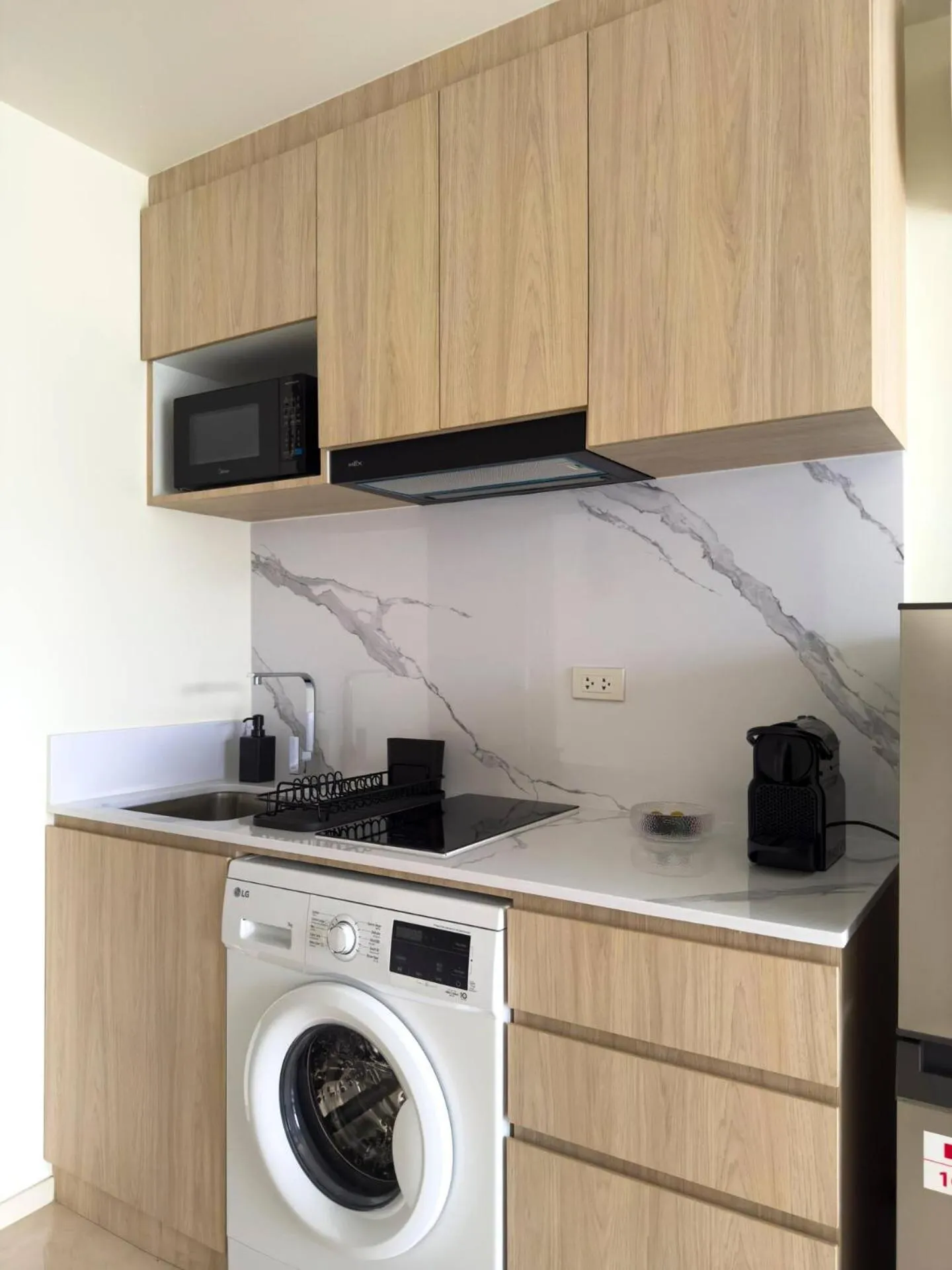 Kitchen or kitchenette in The Terraza Condotel