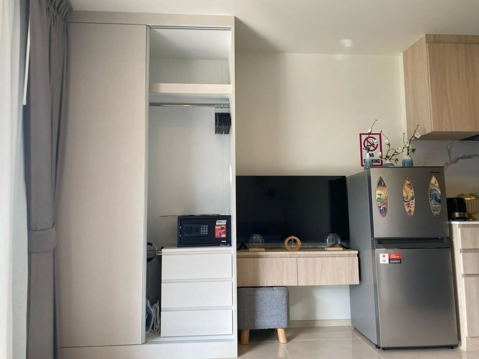 Kitchen or kitchenette in The Terraza Condotel