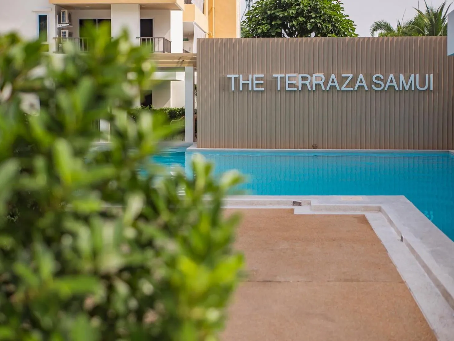 Day in The Terraza Condotel