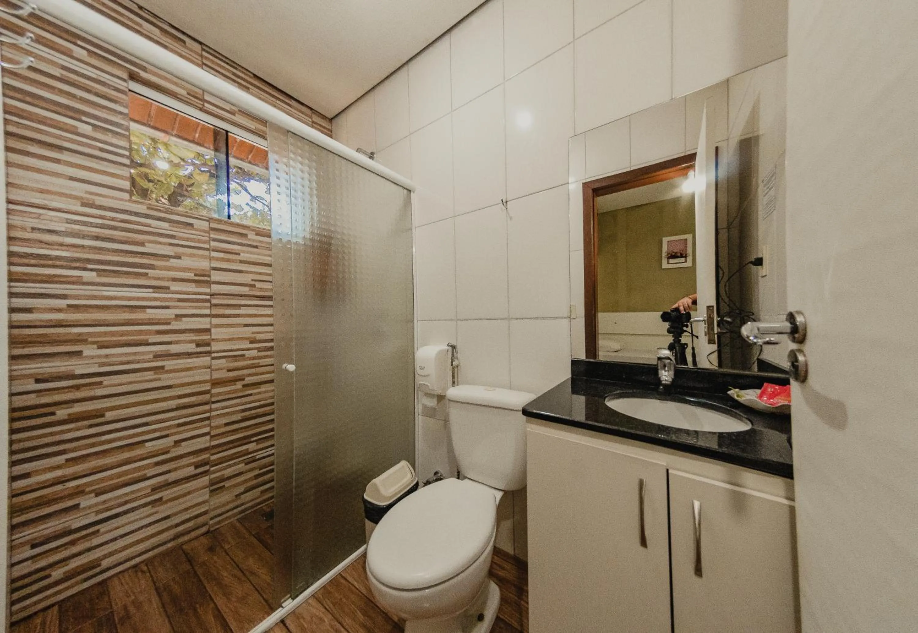 Bathroom in Pousada Iguassu Charm Suites