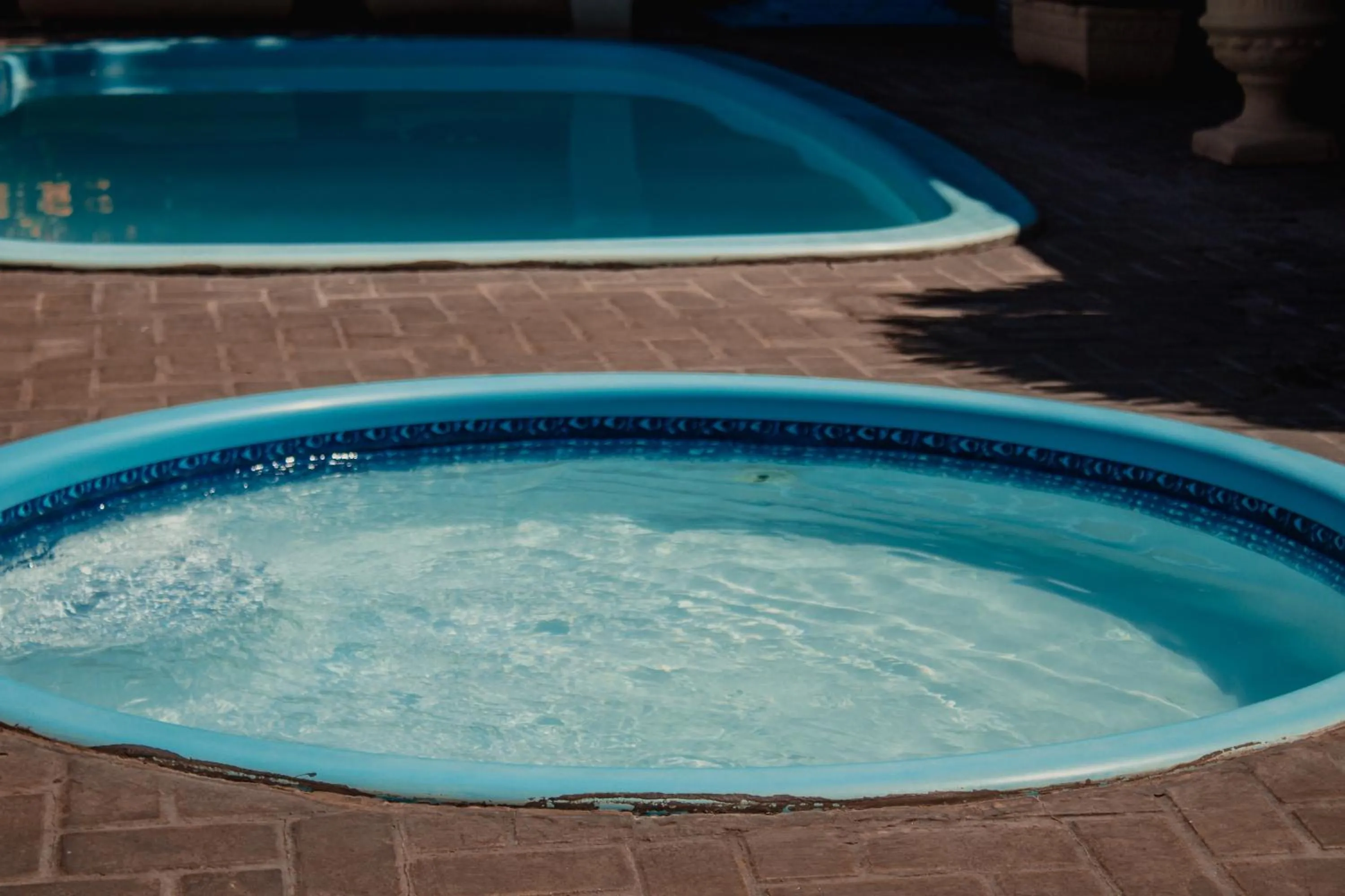 Children play ground in Pousada Iguassu Charm Suites