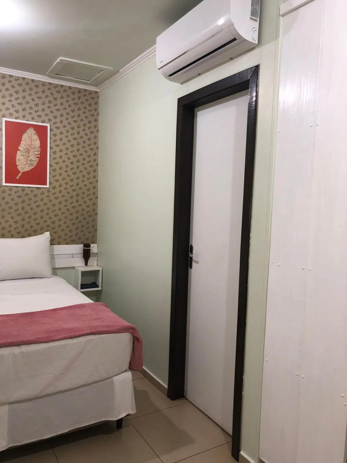 Bedroom, Bed in Pousada Iguassu Charm Suites