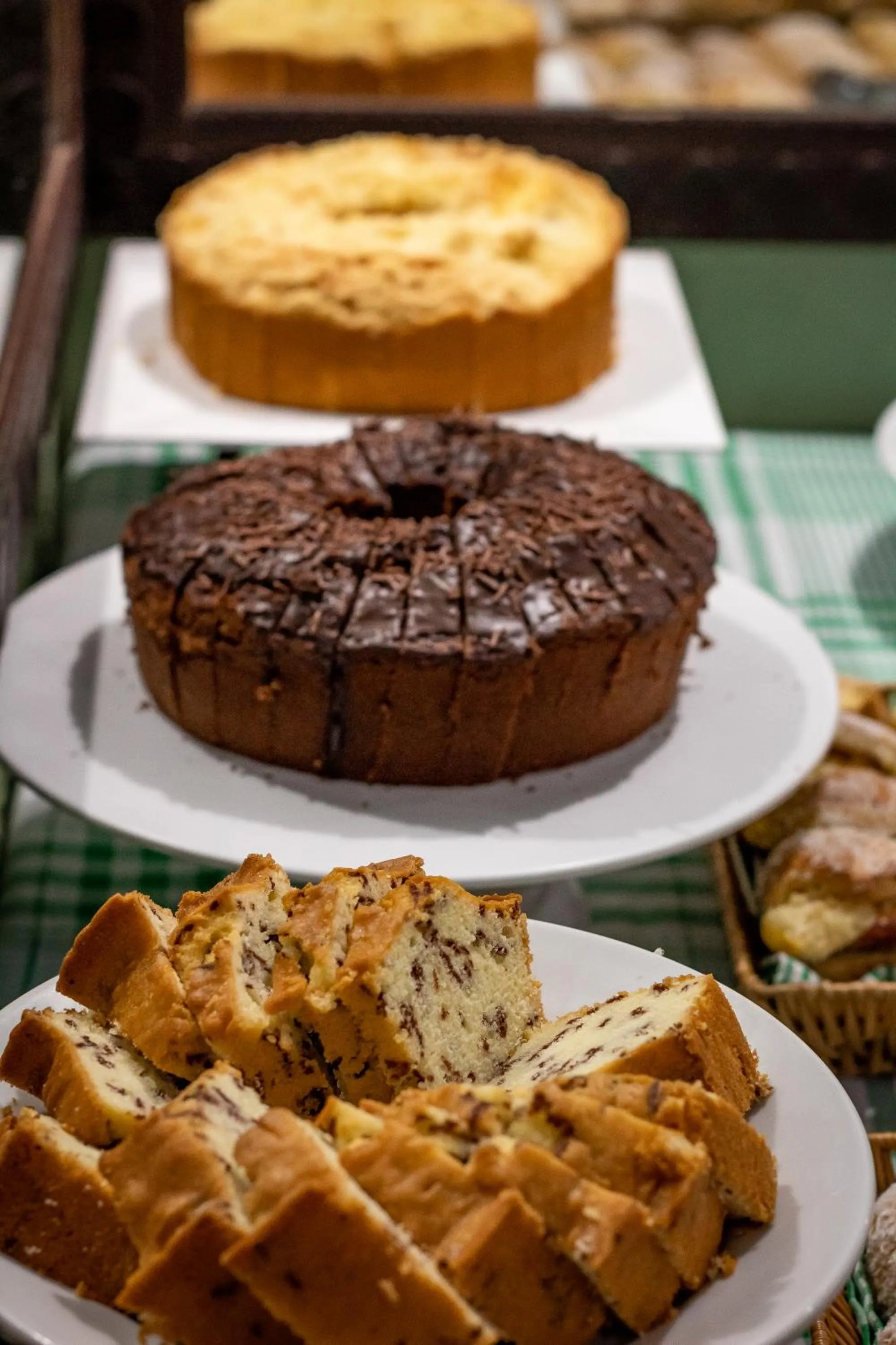 Breakfast in Pousada Iguassu Charm Suites